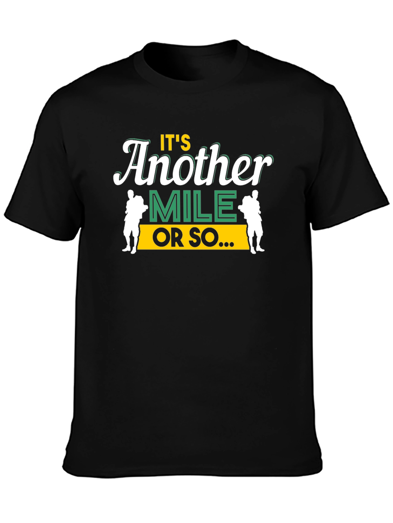 Another Mile Hiking T-Shirt