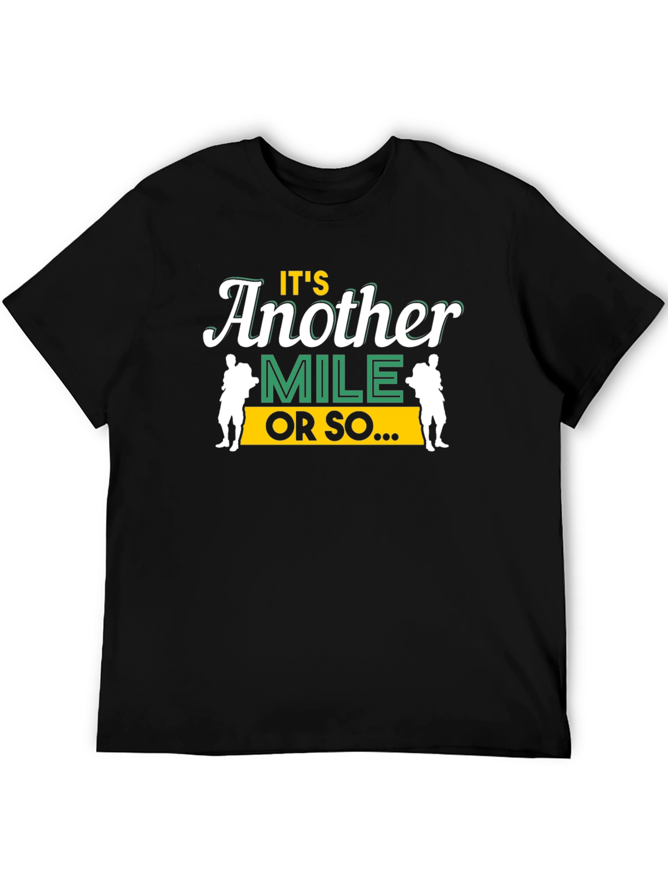Another Mile Hiking T-Shirt