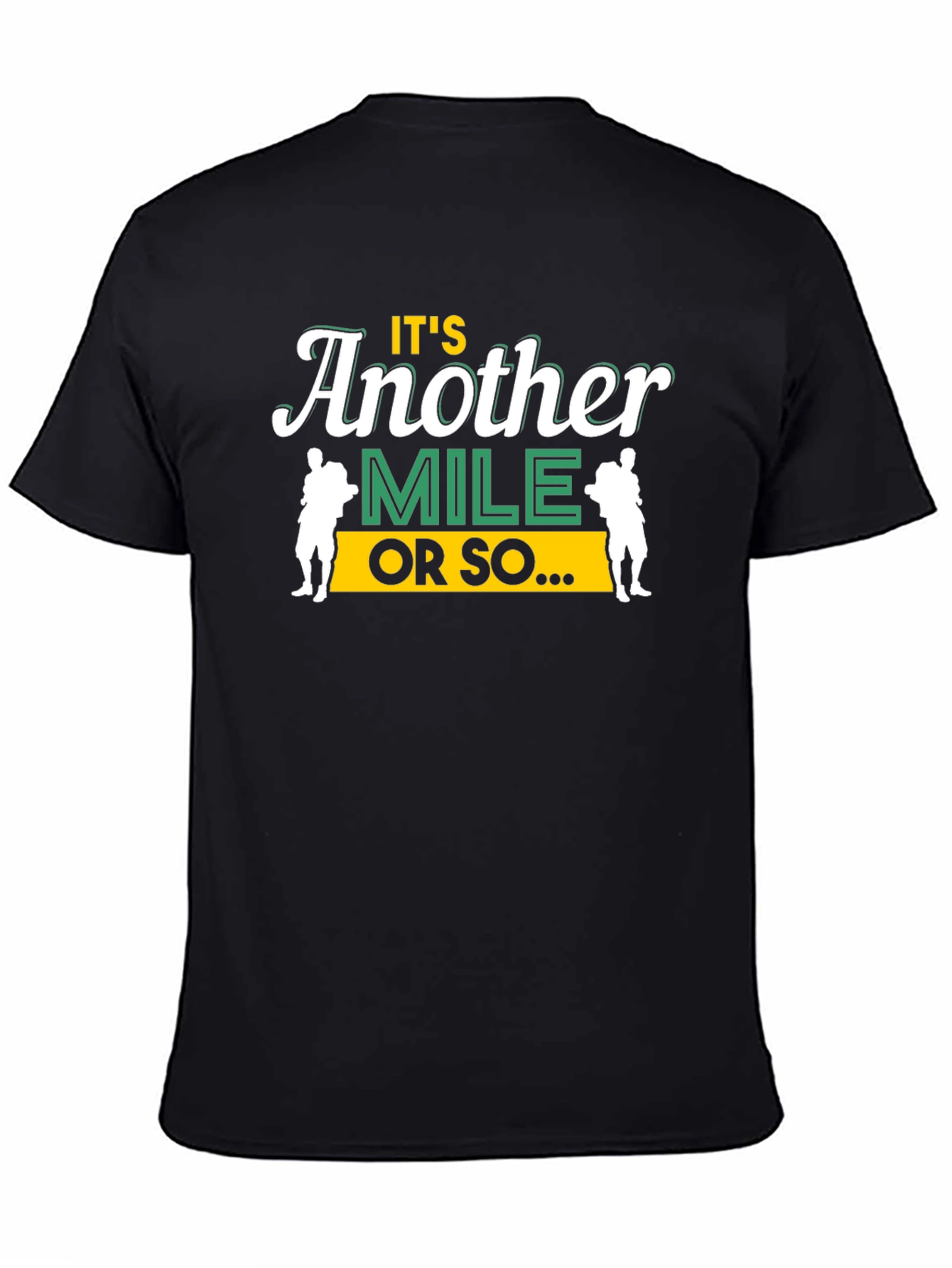 Another Mile Hiking T-Shirt