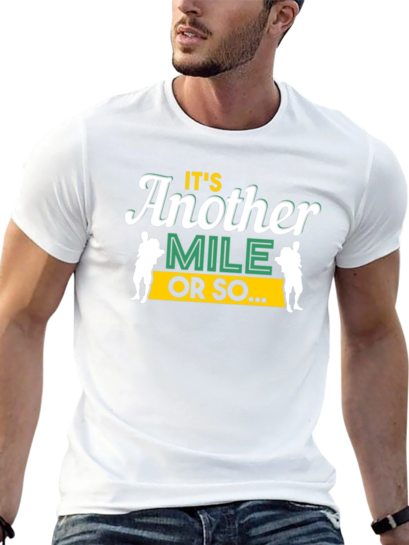 Another Mile Hiking T-Shirt