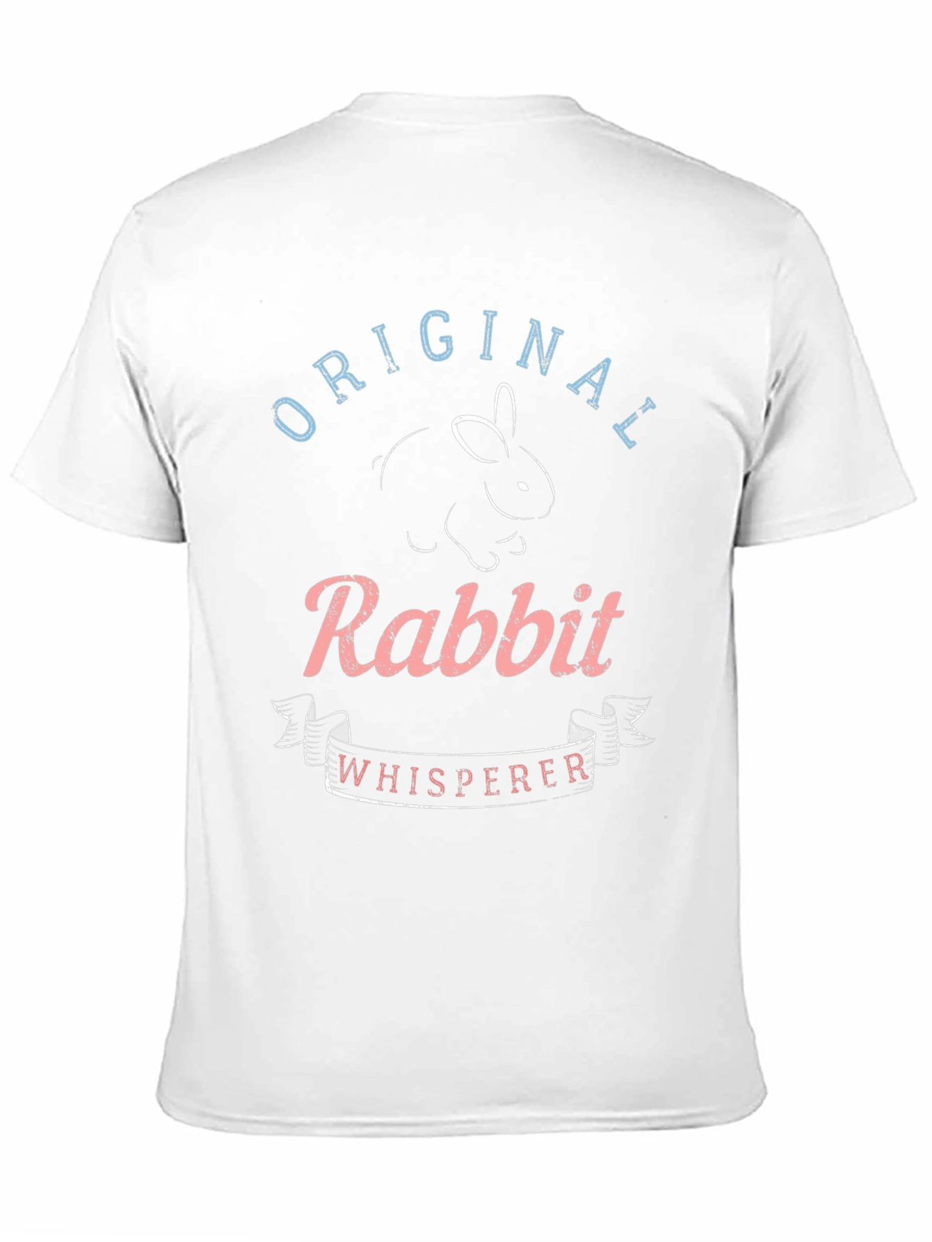 Original Rabbit Whisperer Graphic Tee