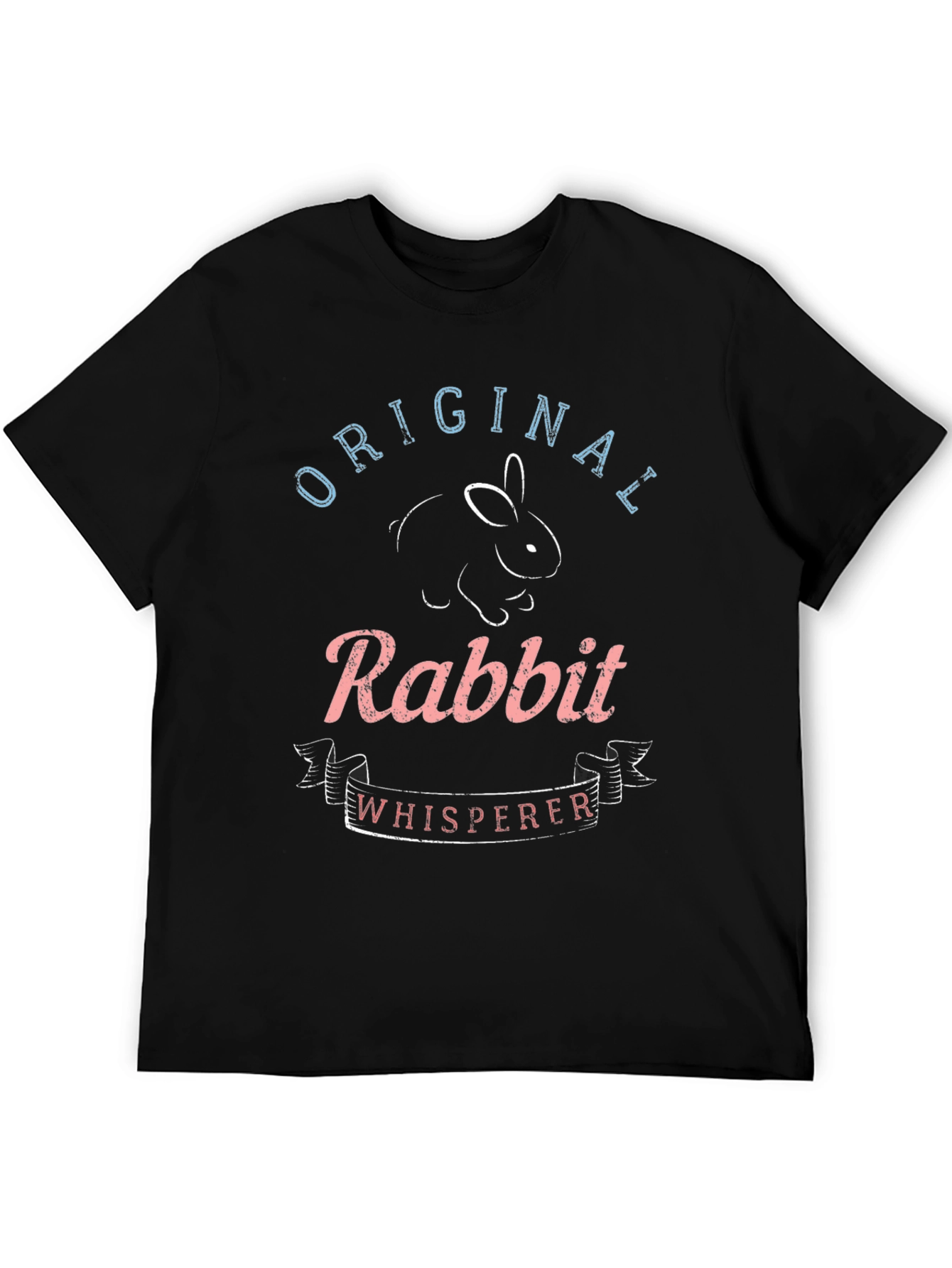Original Rabbit Whisperer Graphic Tee