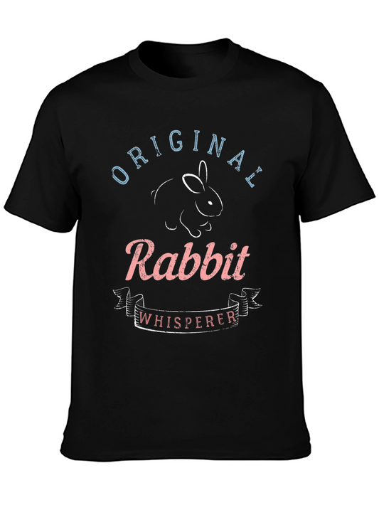 Original Rabbit Whisperer Graphic Tee