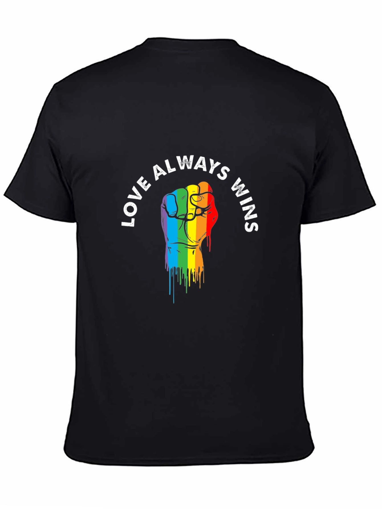 Love Always Wins Pride T-Shirt