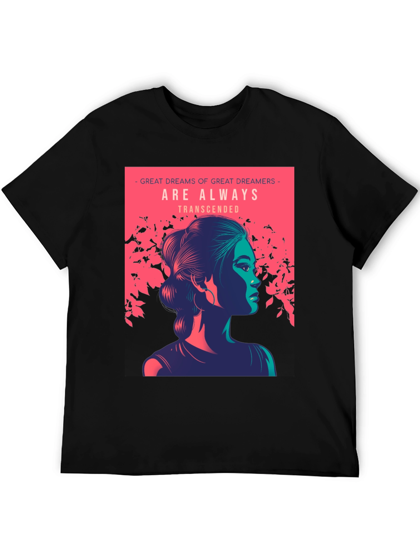 Dreamers Graphic Tee - Always Transcended