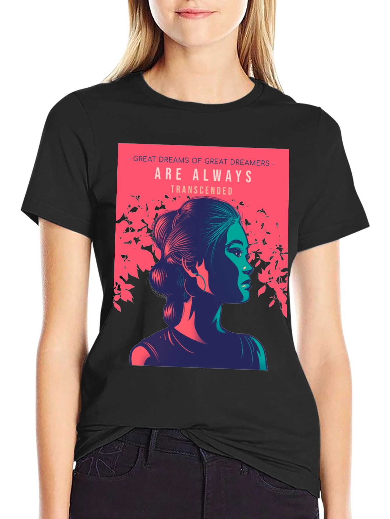 Dreamers Graphic Tee - Always Transcended