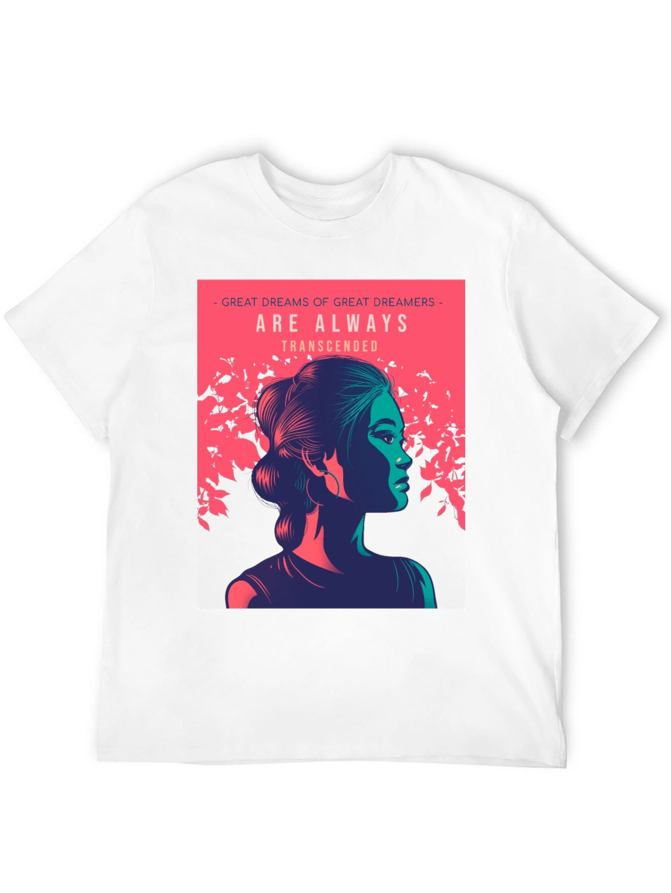 Dreamers Graphic Tee - Always Transcended