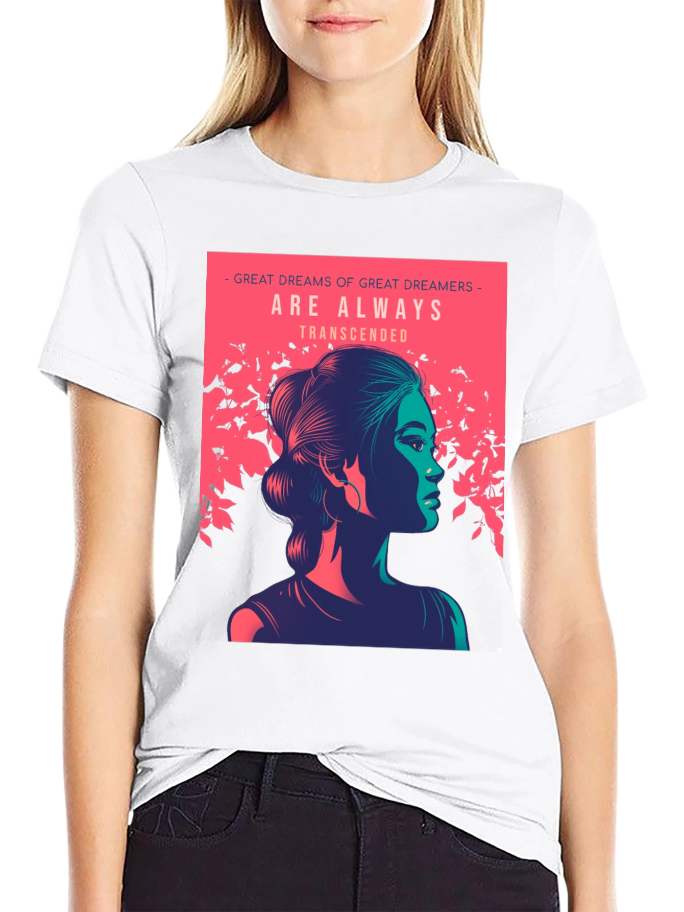 Dreamers Graphic Tee - Always Transcended