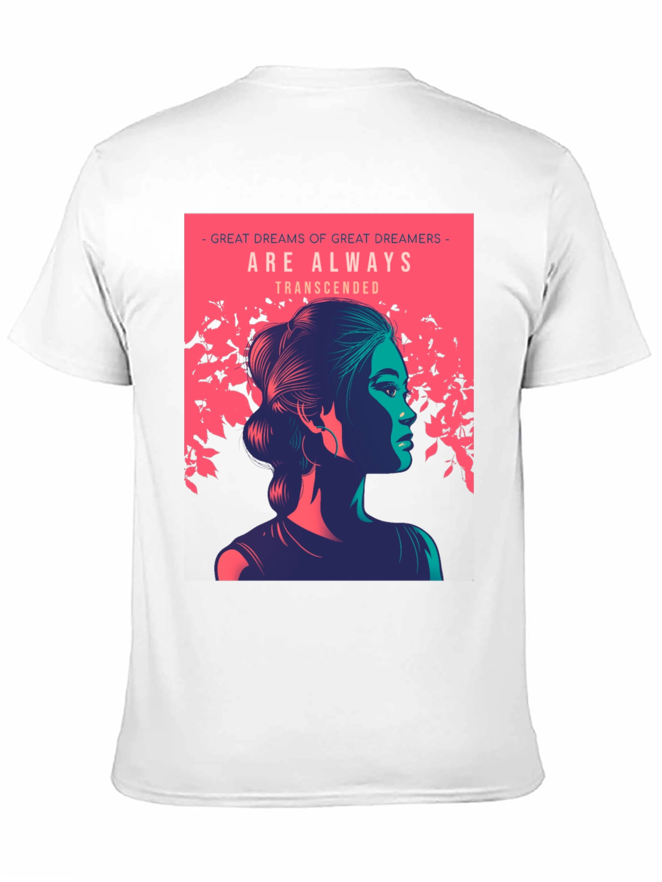 Dreamers Graphic Tee - Always Transcended