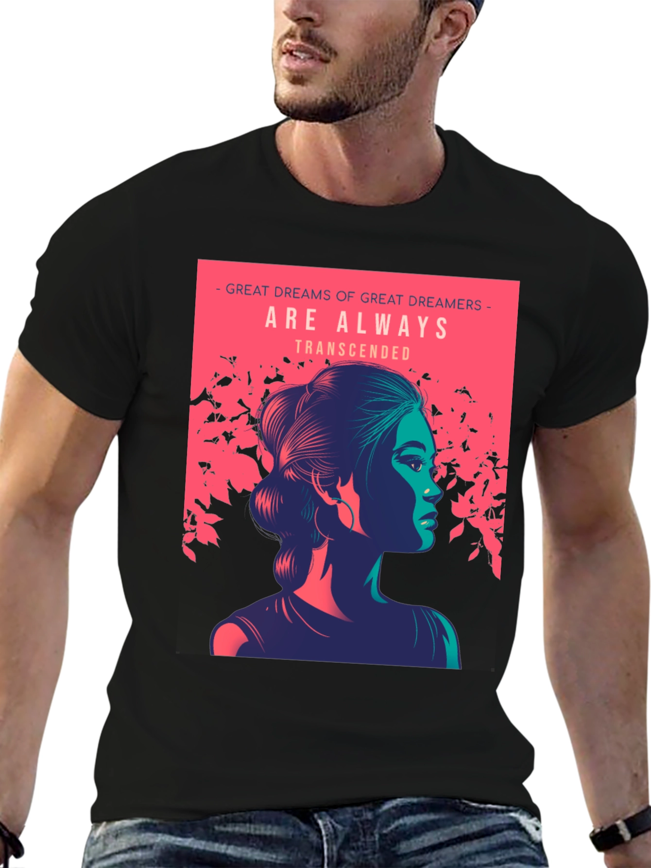 Dreamers Graphic Tee - Always Transcended