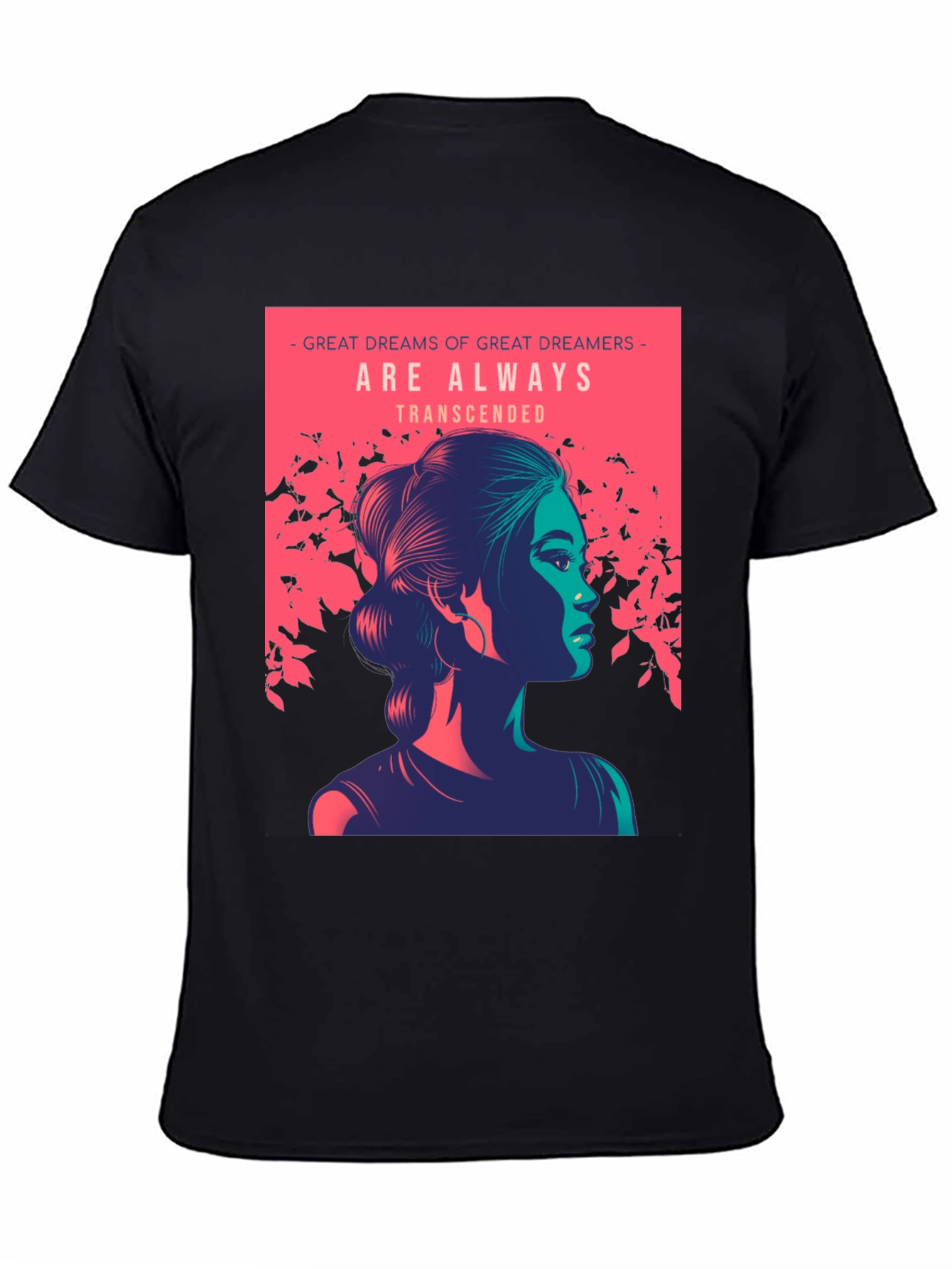 Dreamers Graphic Tee - Always Transcended