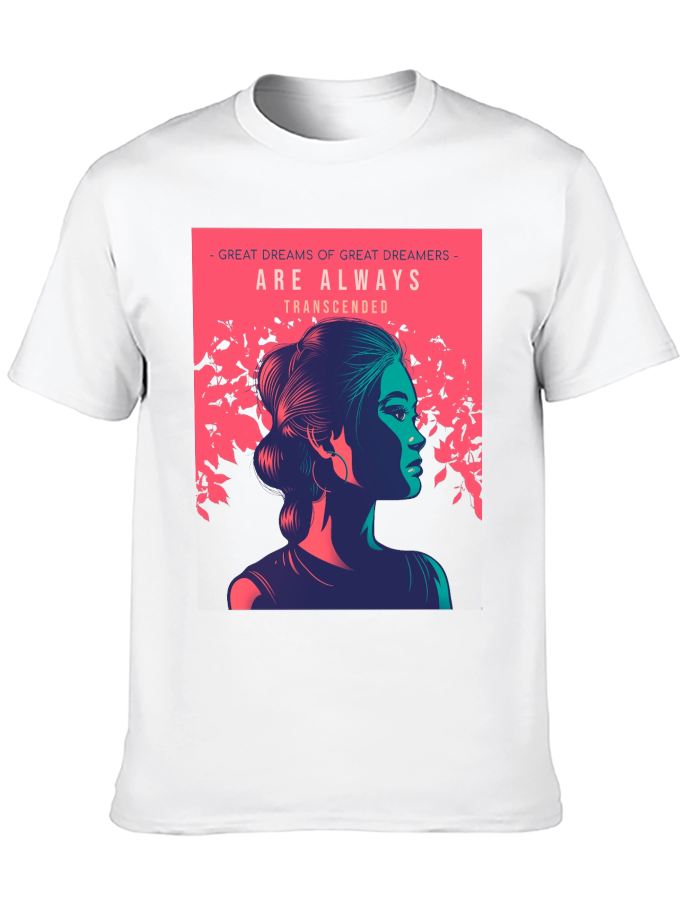 Dreamers Graphic Tee - Always Transcended