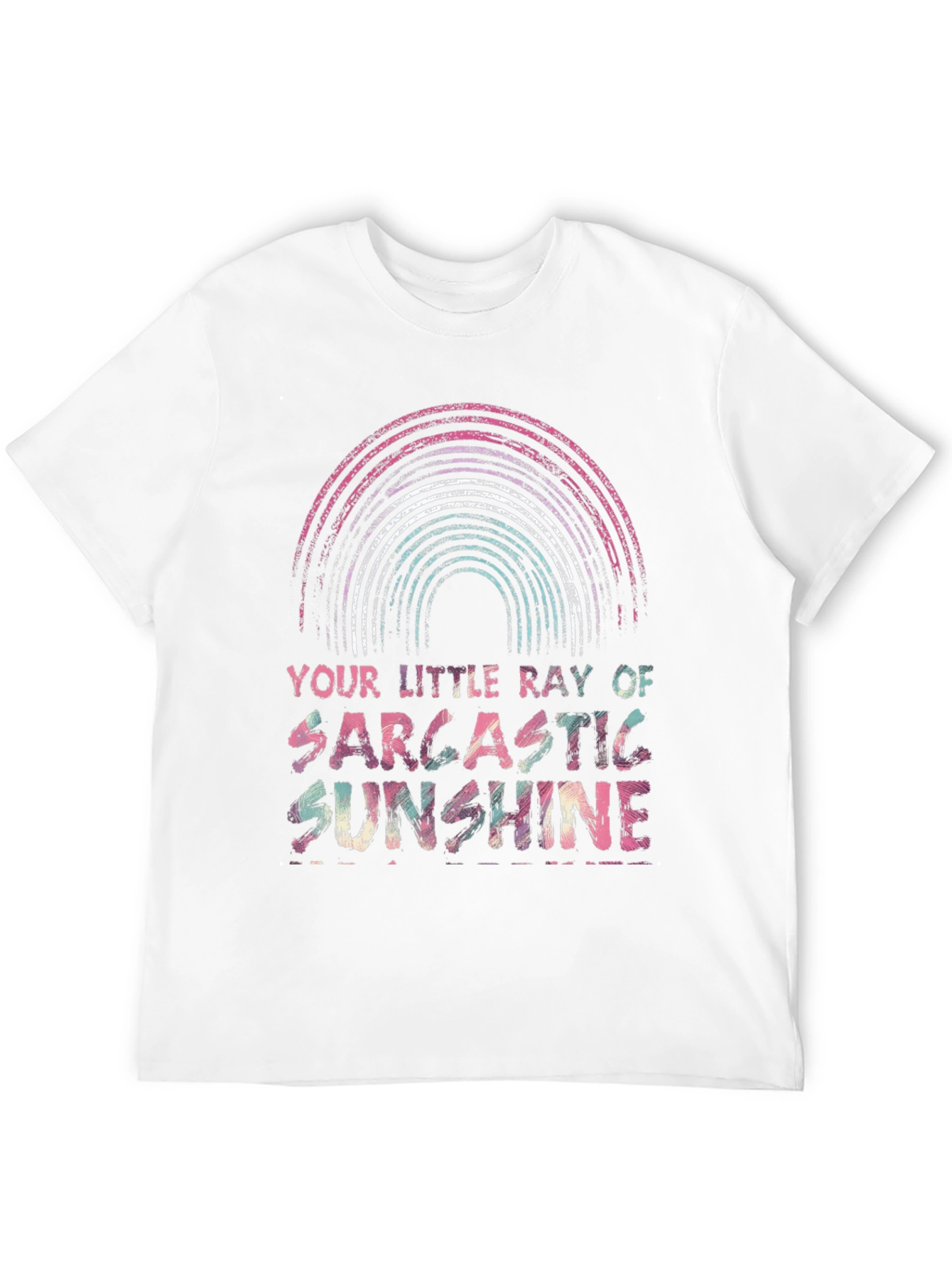 Sarcastic Sunshine T-Shirt