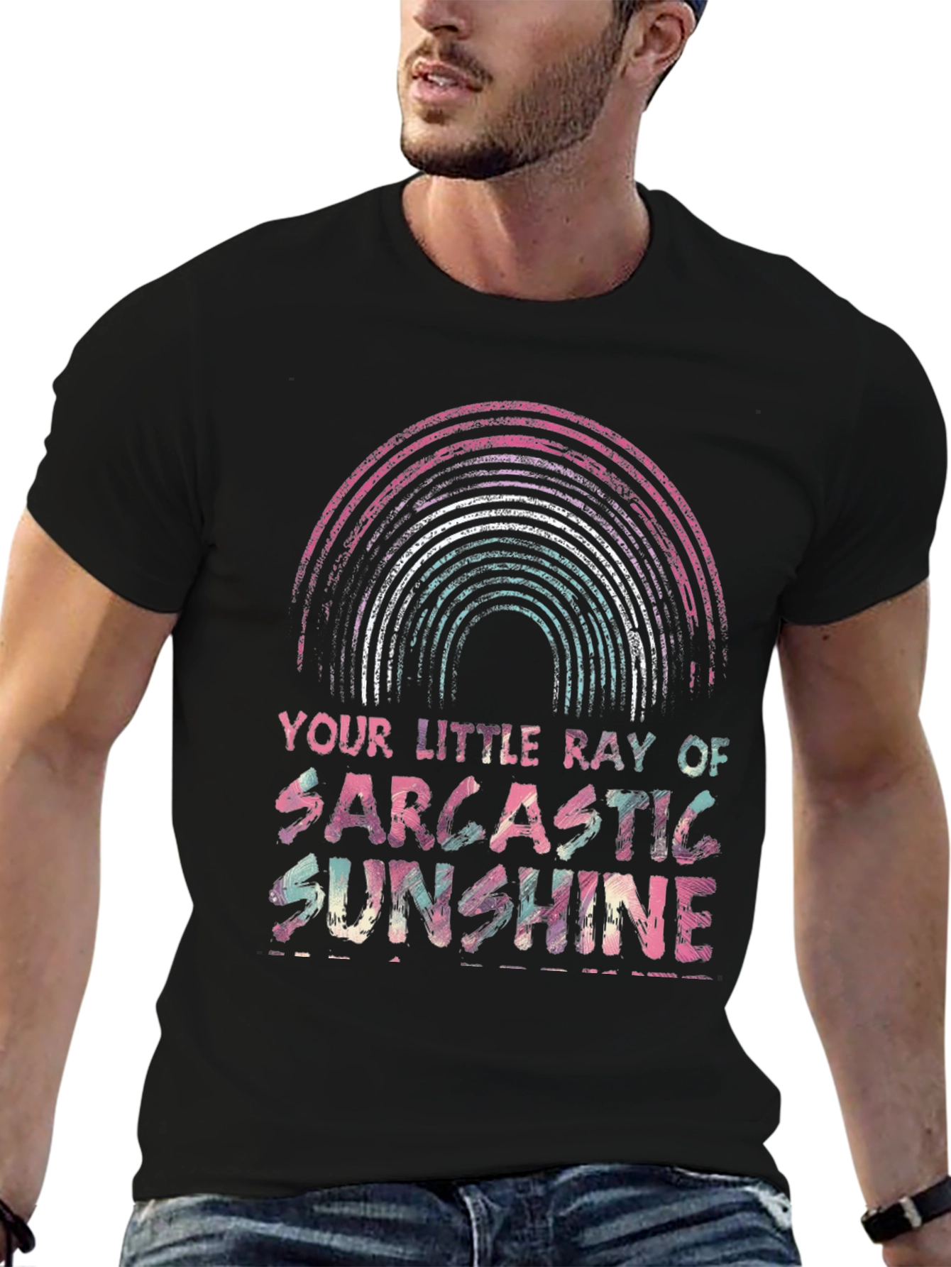 Sarcastic Sunshine T-Shirt