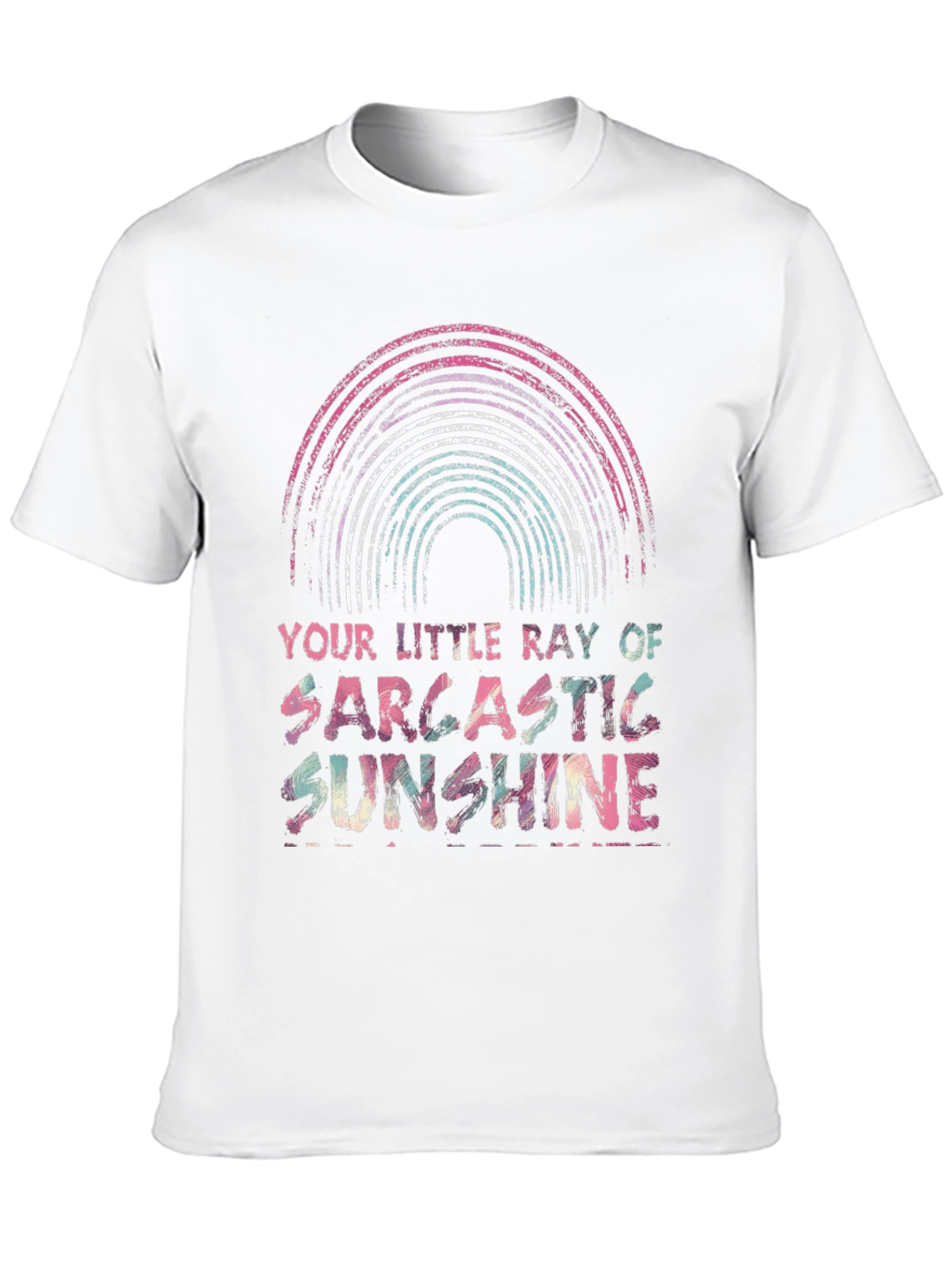 Sarcastic Sunshine T-Shirt