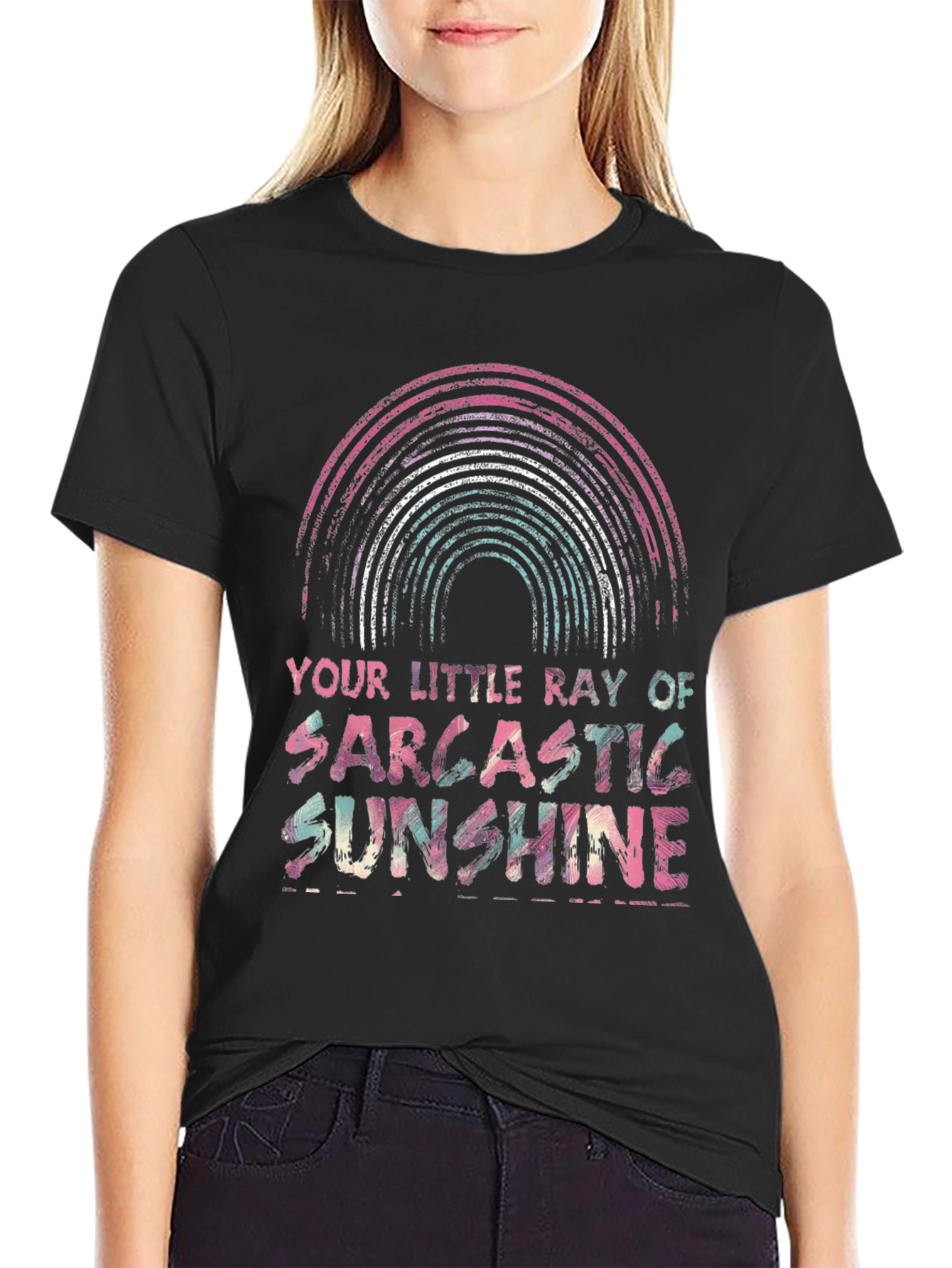 Sarcastic Sunshine T-Shirt
