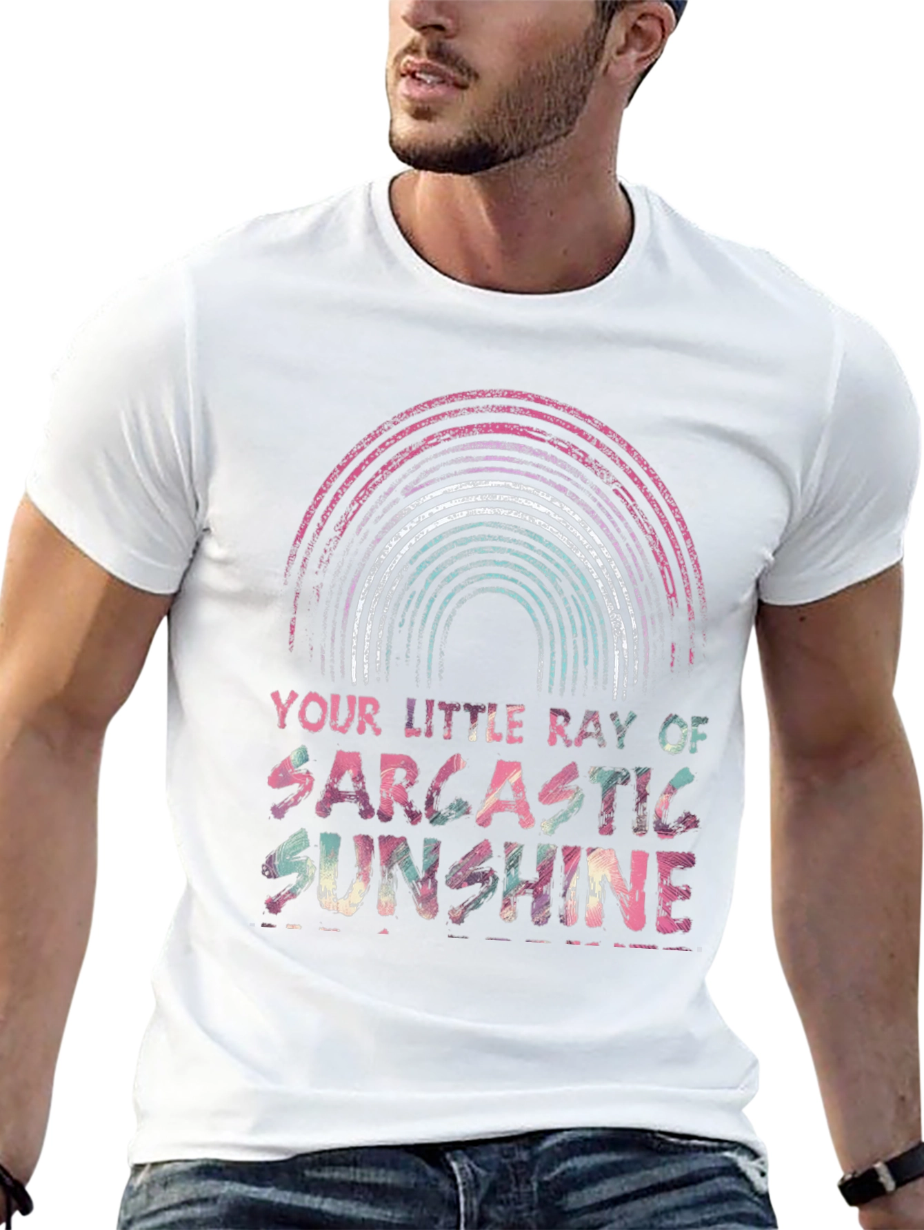 Sarcastic Sunshine T-Shirt