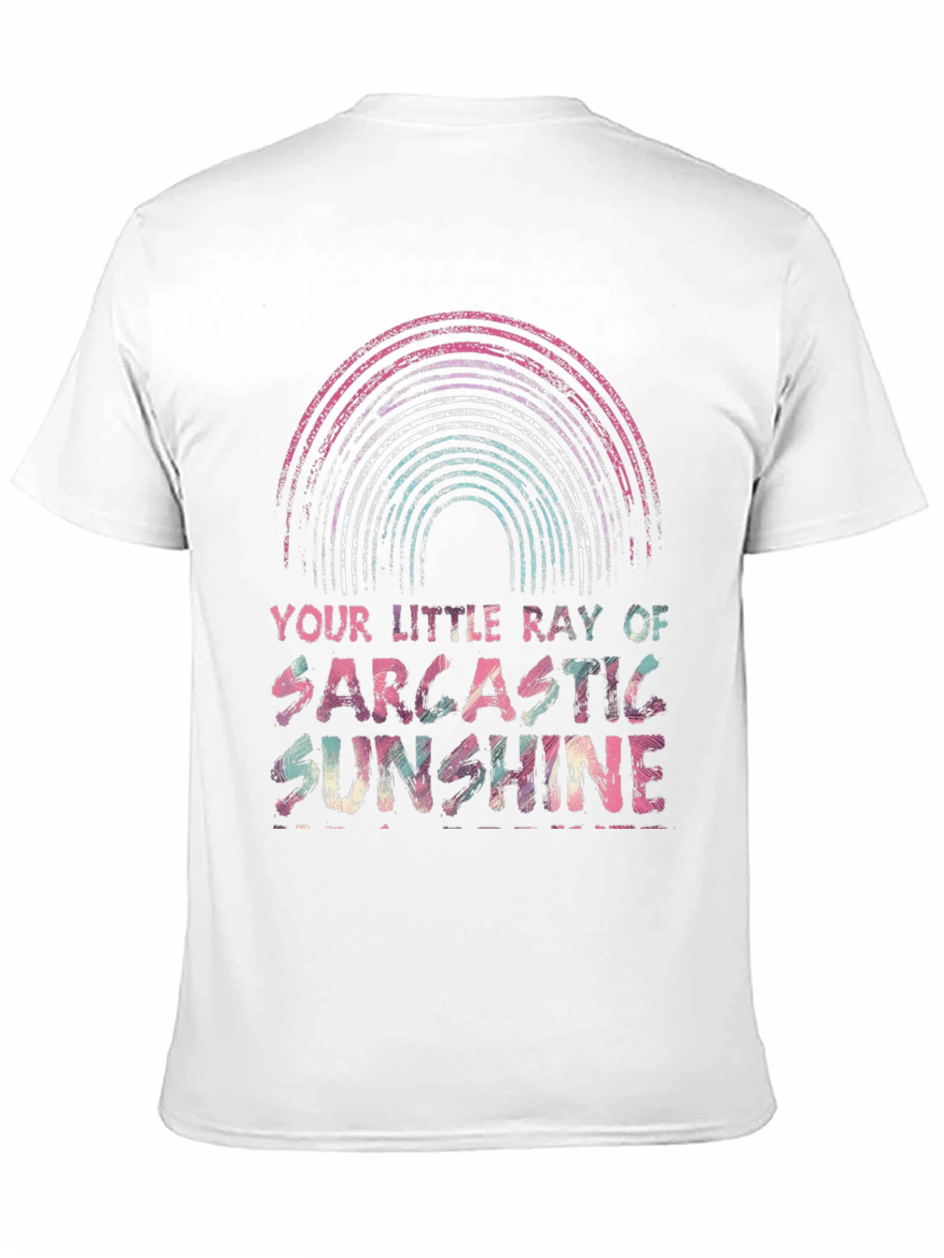 Sarcastic Sunshine T-Shirt