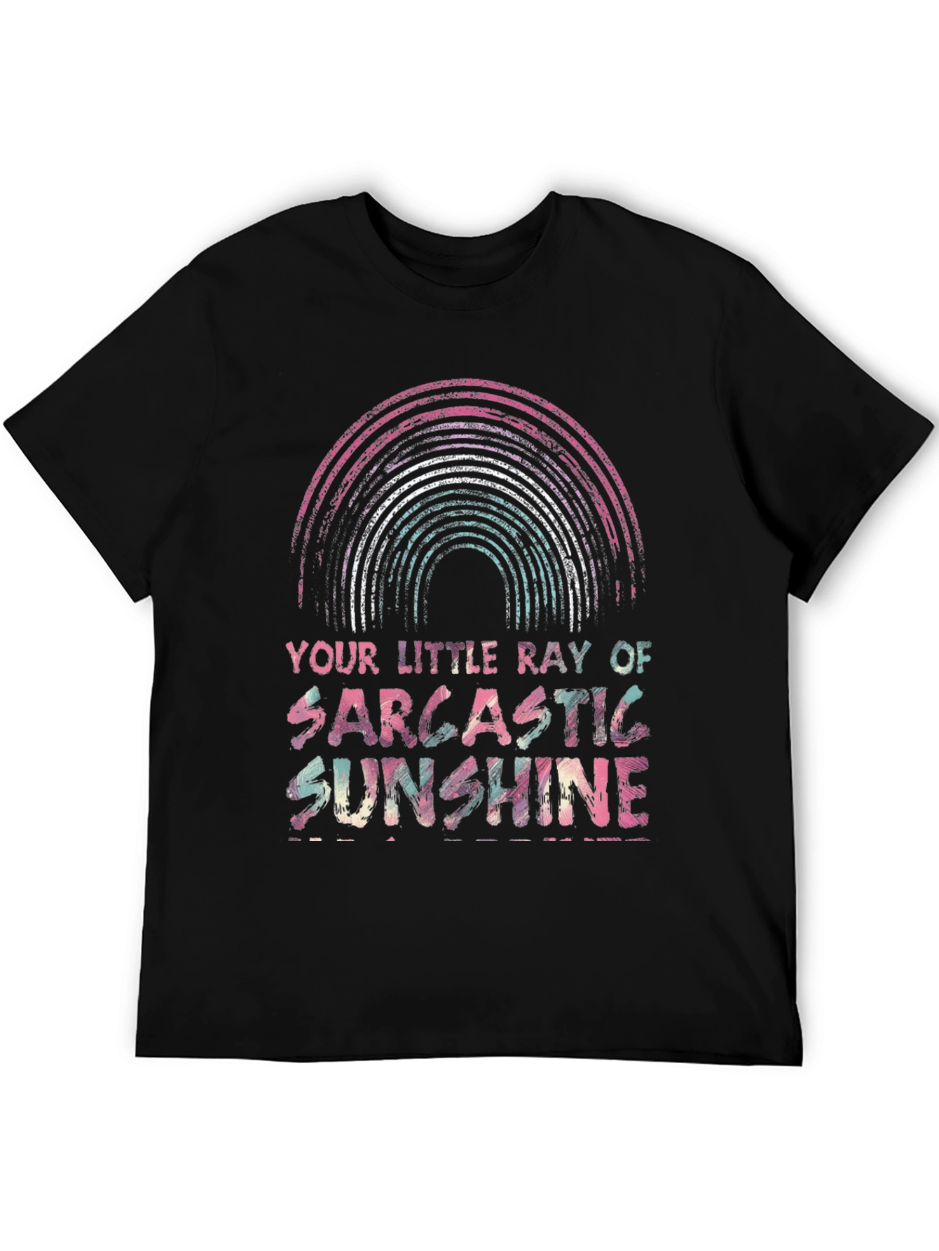 Sarcastic Sunshine T-Shirt
