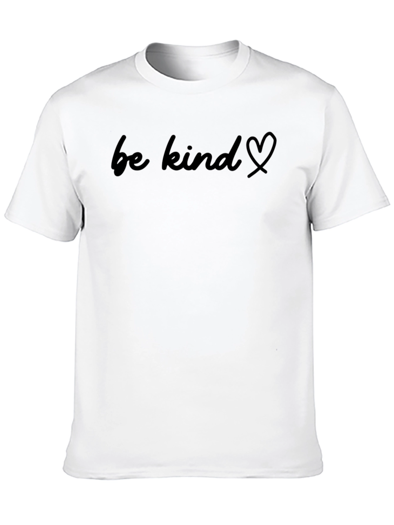 Be Kind Graphic T-Shirt - Unisex Soft Cotton Tee