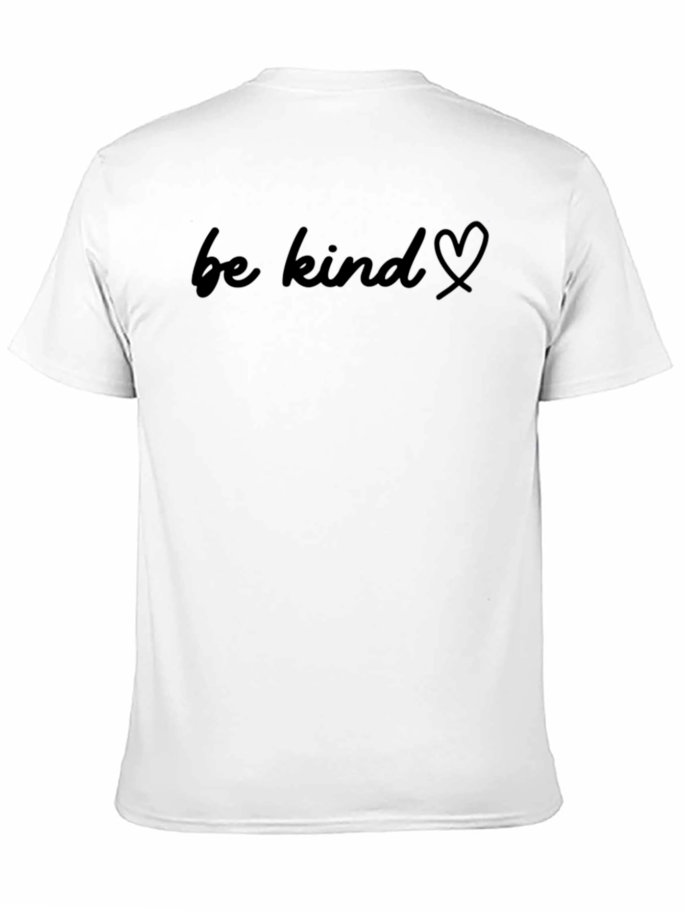 Be Kind Graphic T-Shirt - Unisex Soft Cotton Tee