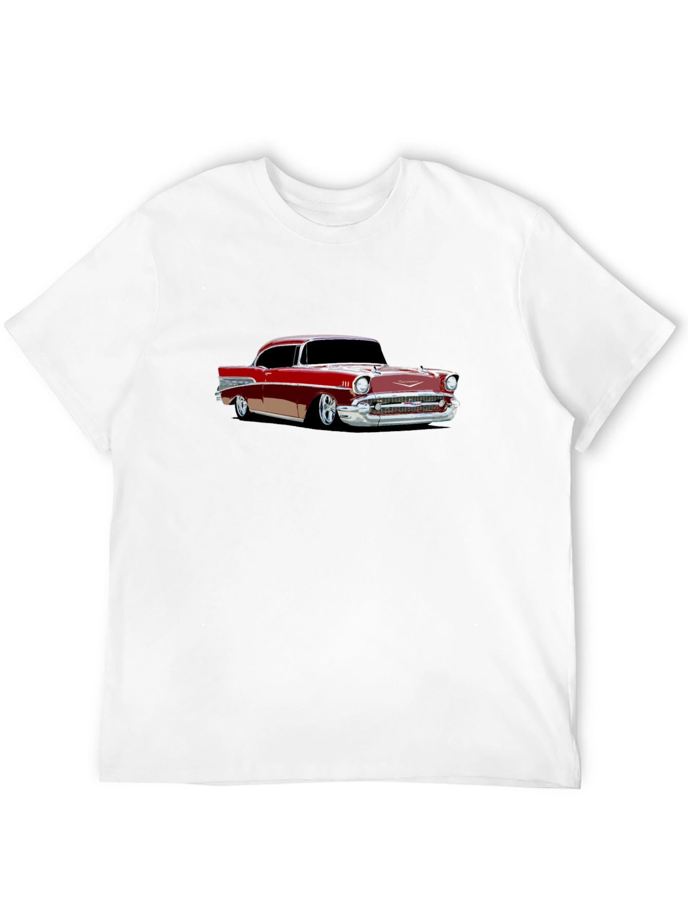 Classic Car Graphic T-Shirt