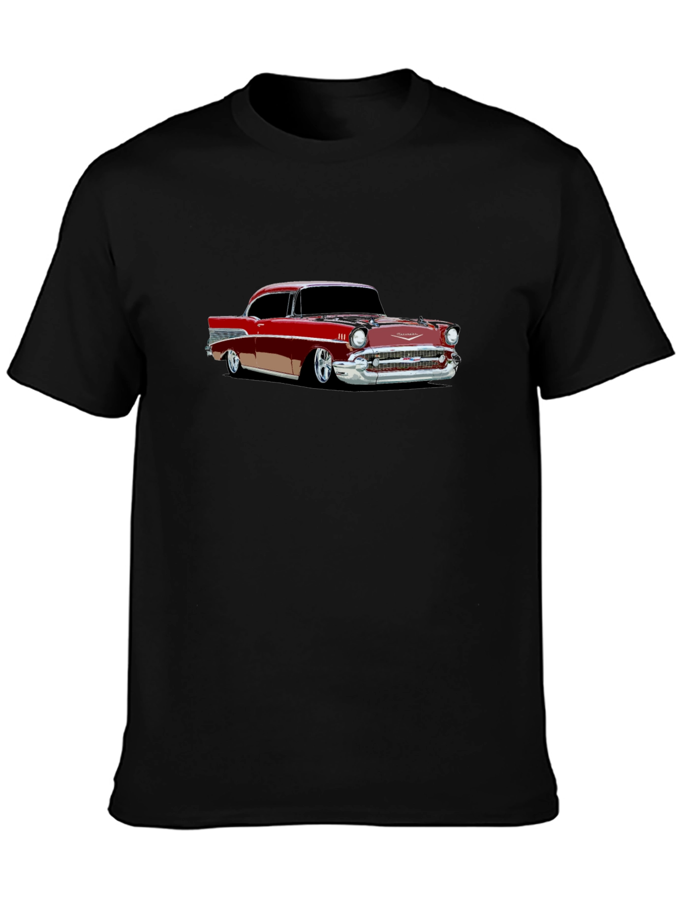 Classic Car Graphic T-Shirt