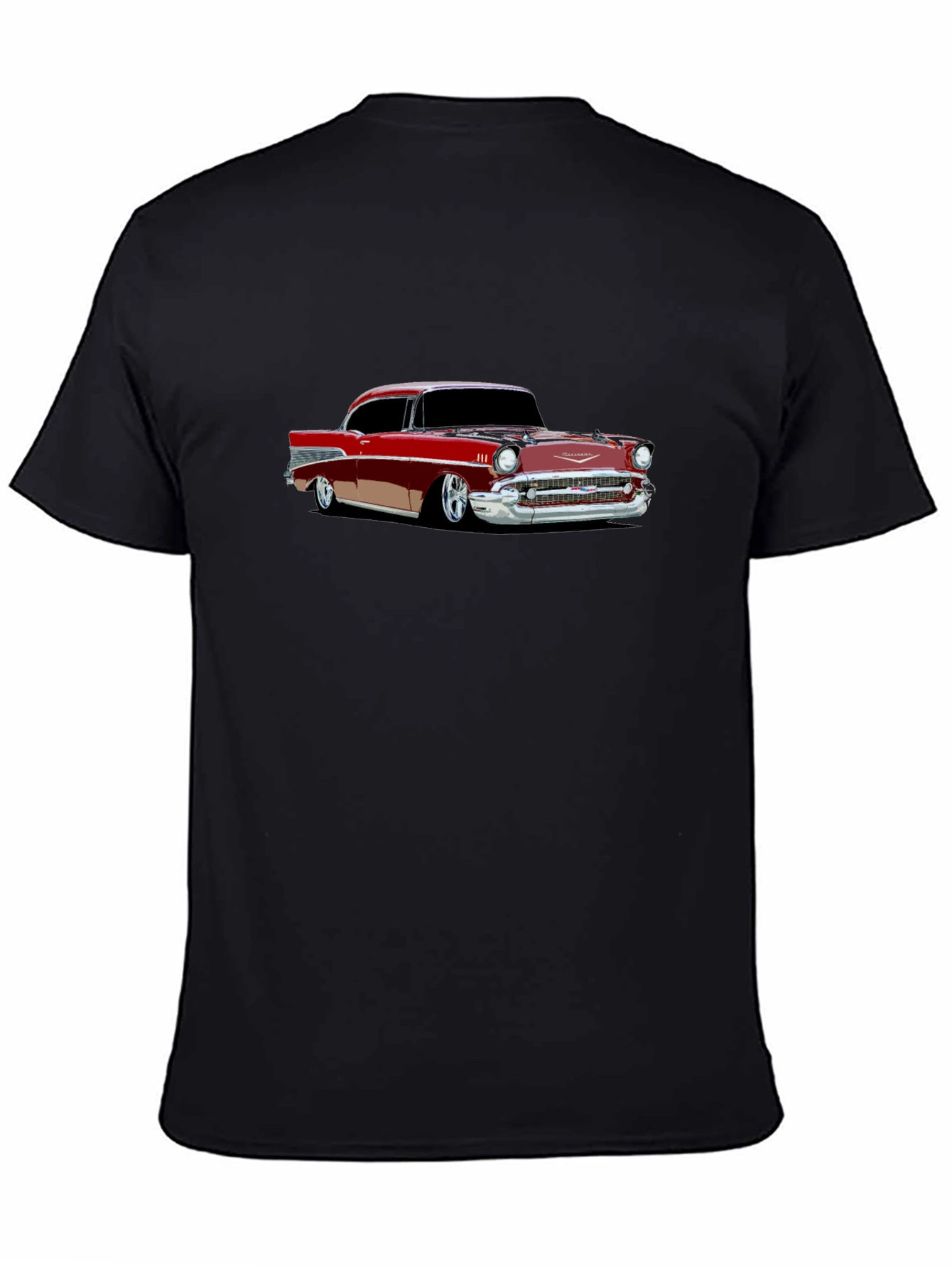 Classic Car Graphic T-Shirt