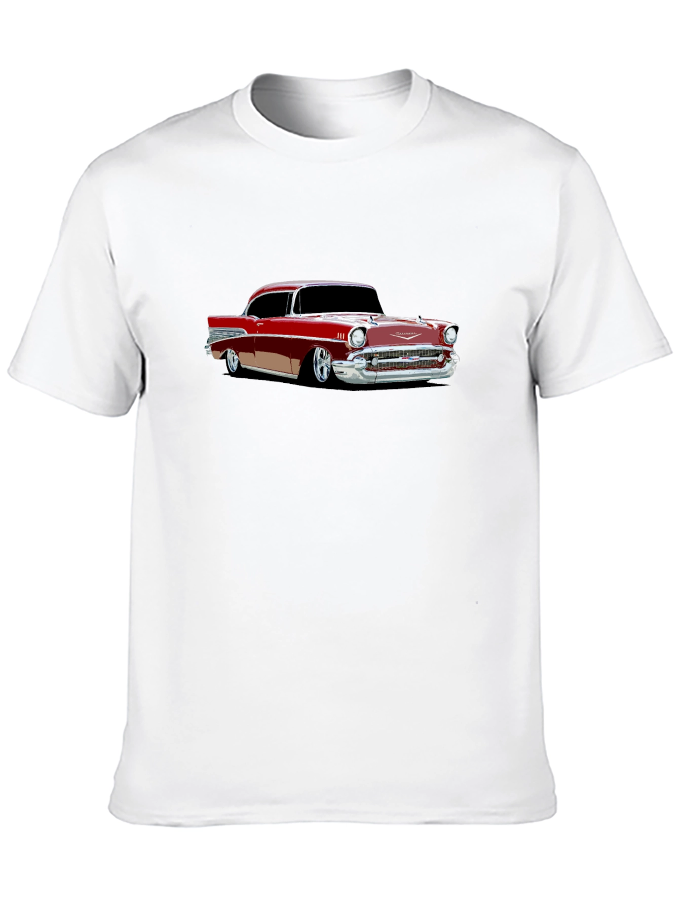 Classic Car Graphic T-Shirt