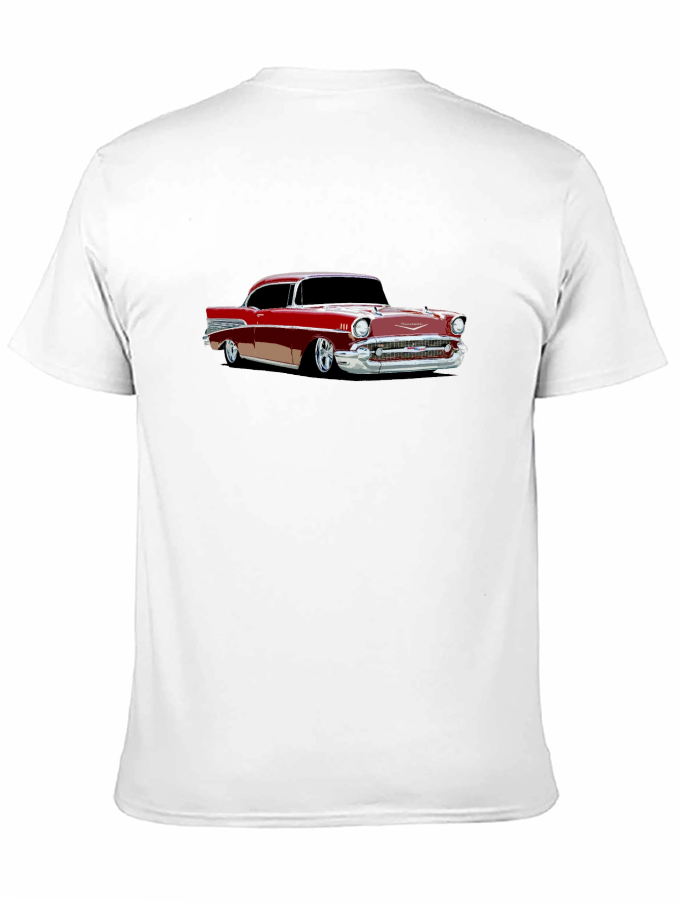 Classic Car Graphic T-Shirt