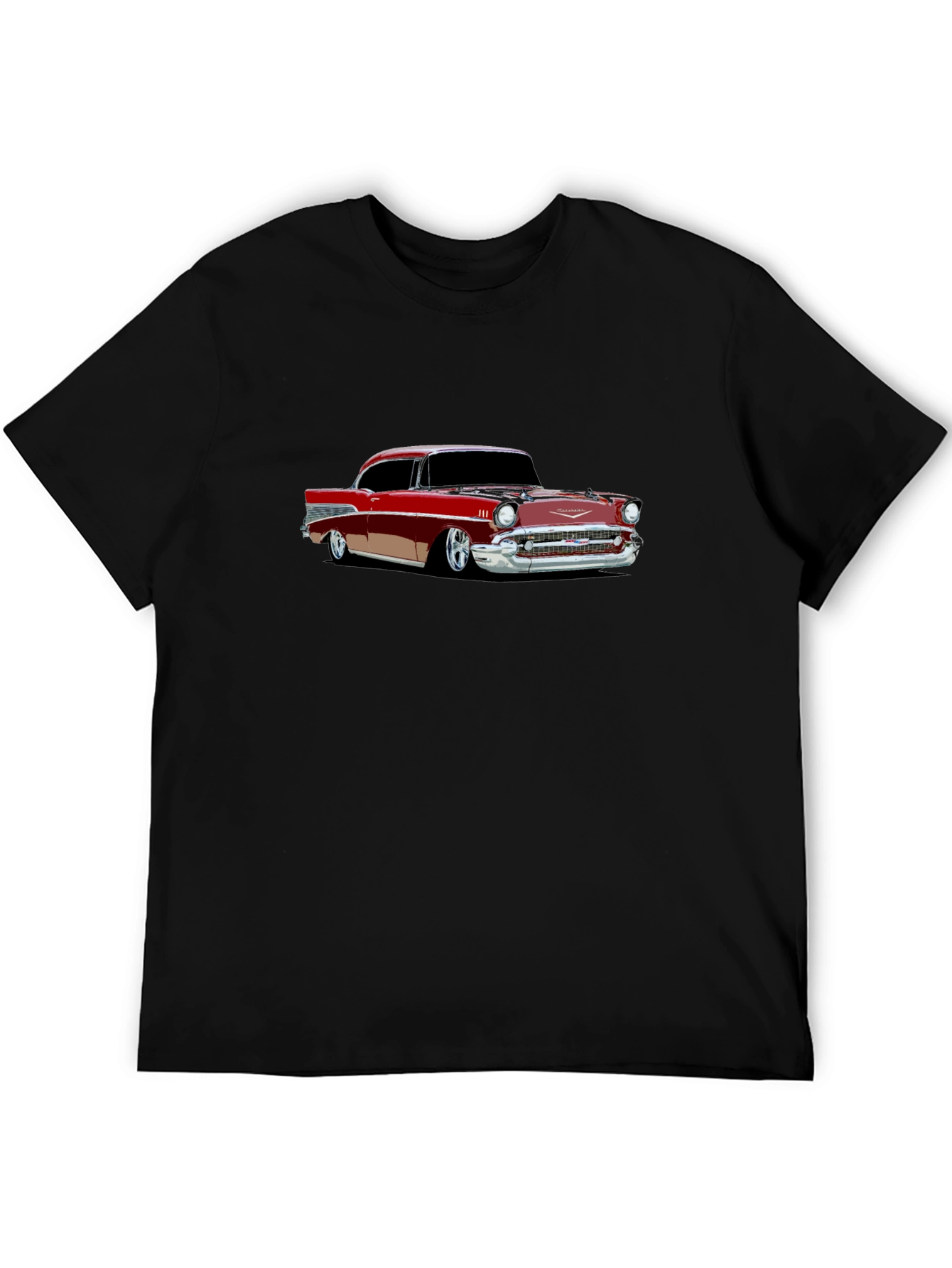 Classic Car Graphic T-Shirt