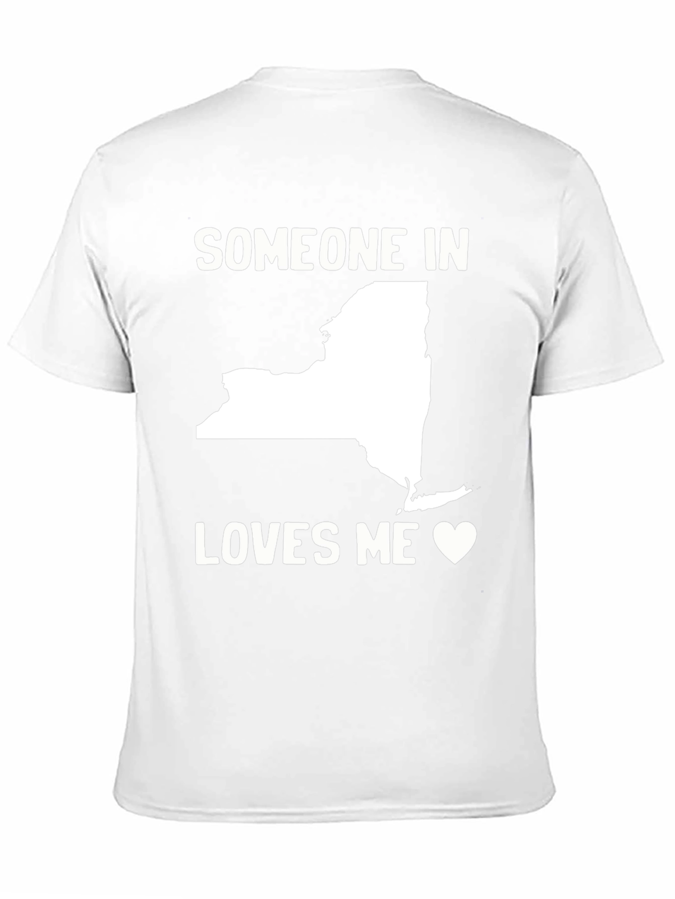 Someone in New York Loves Me T-Shirt