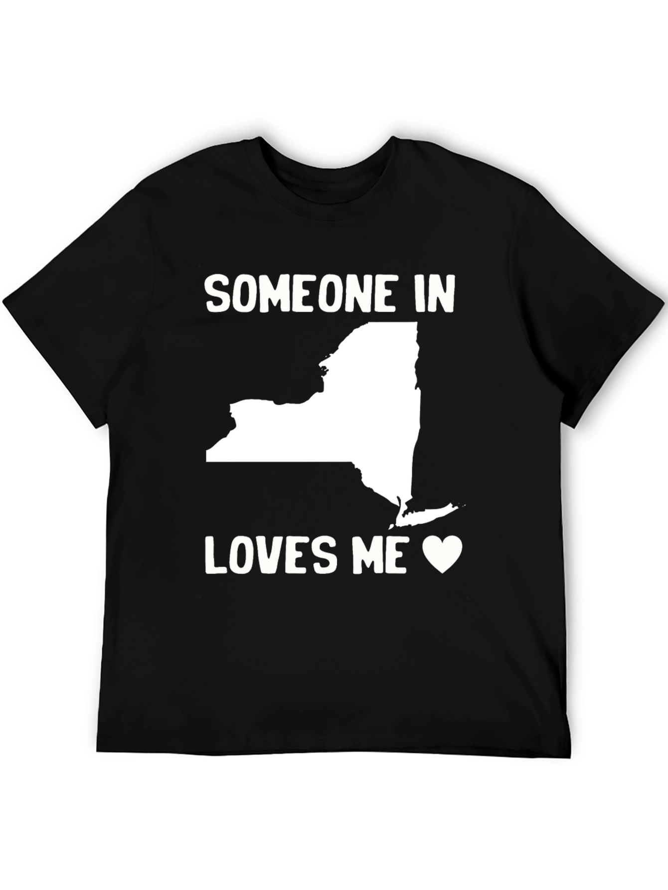 Someone in New York Loves Me T-Shirt