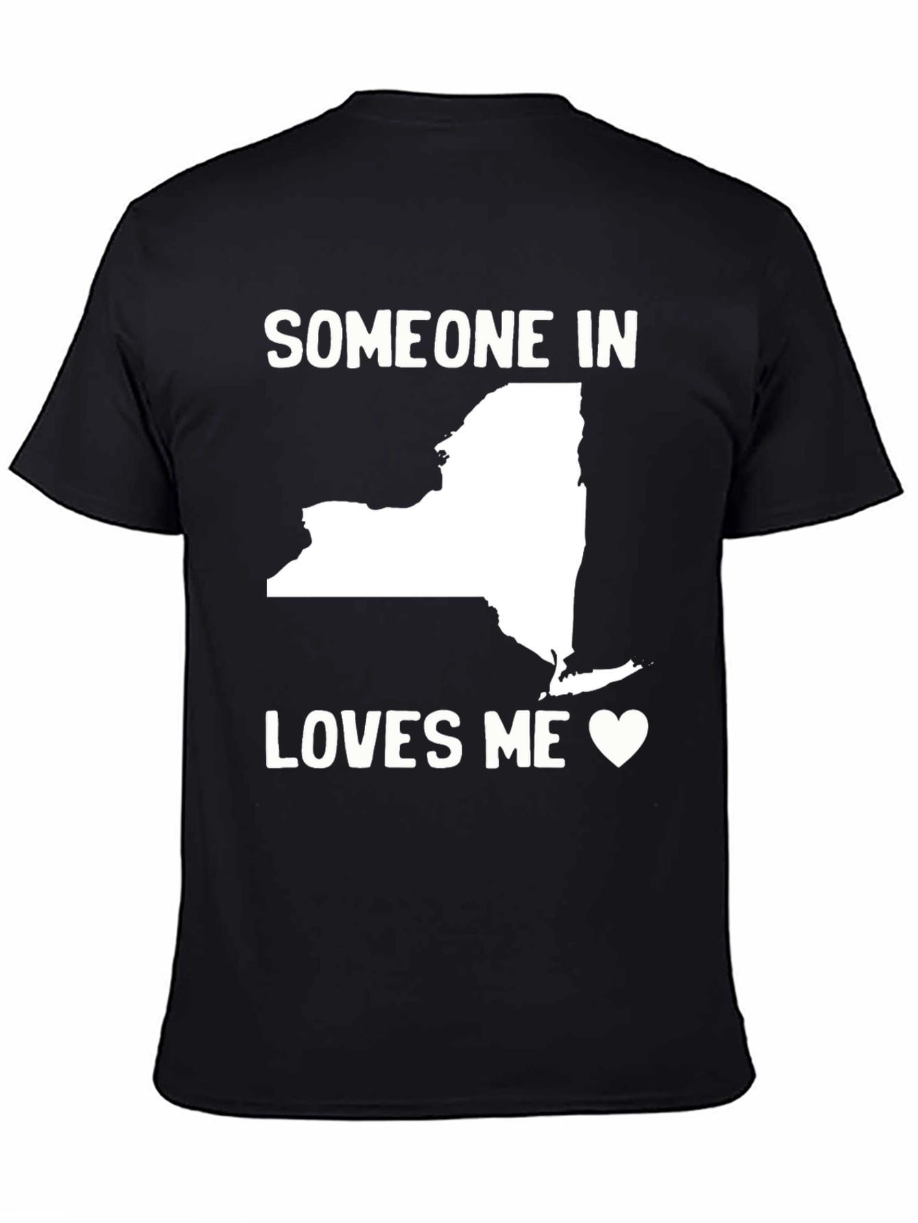 Someone in New York Loves Me T-Shirt