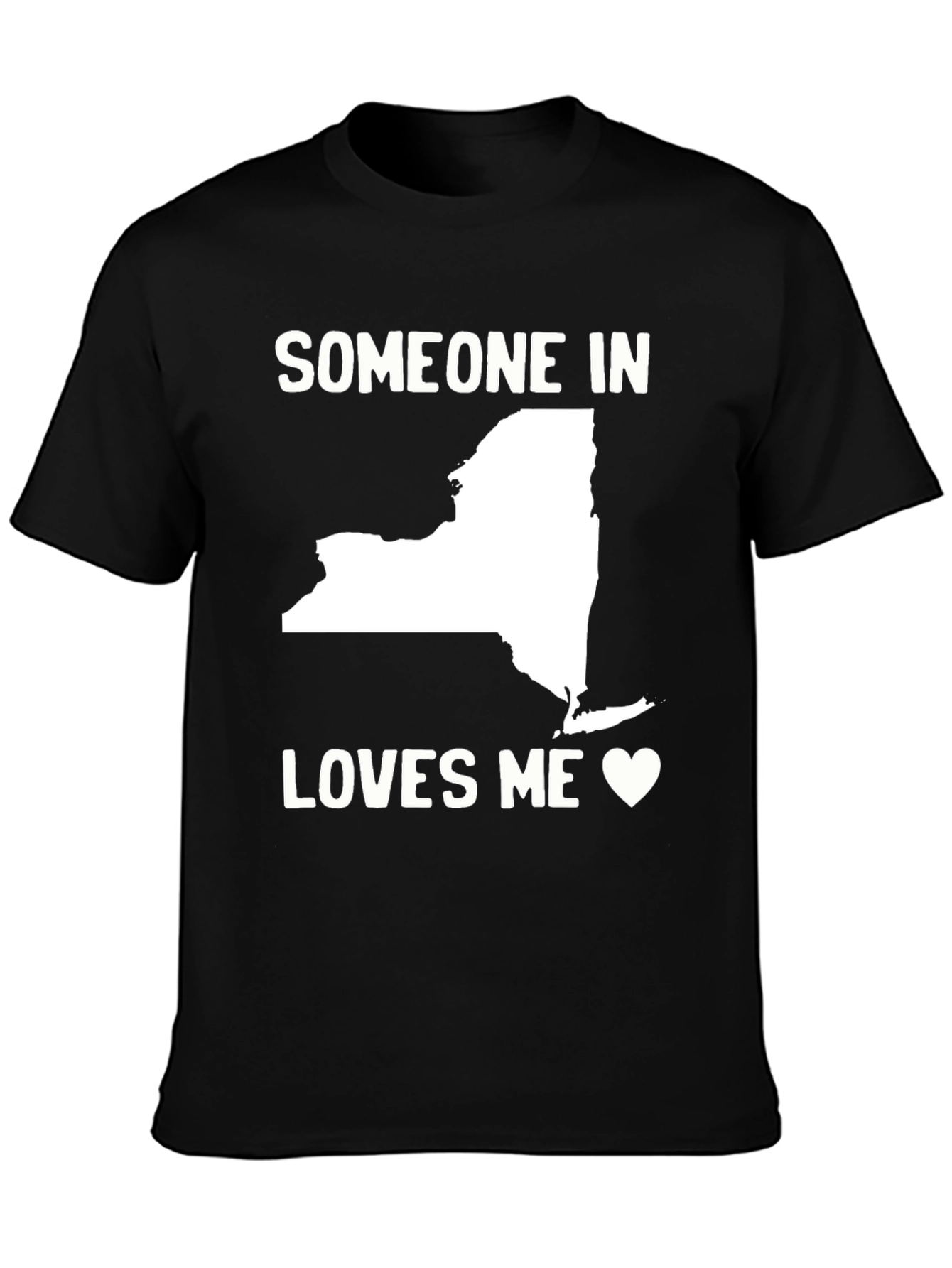 Someone in New York Loves Me T-Shirt