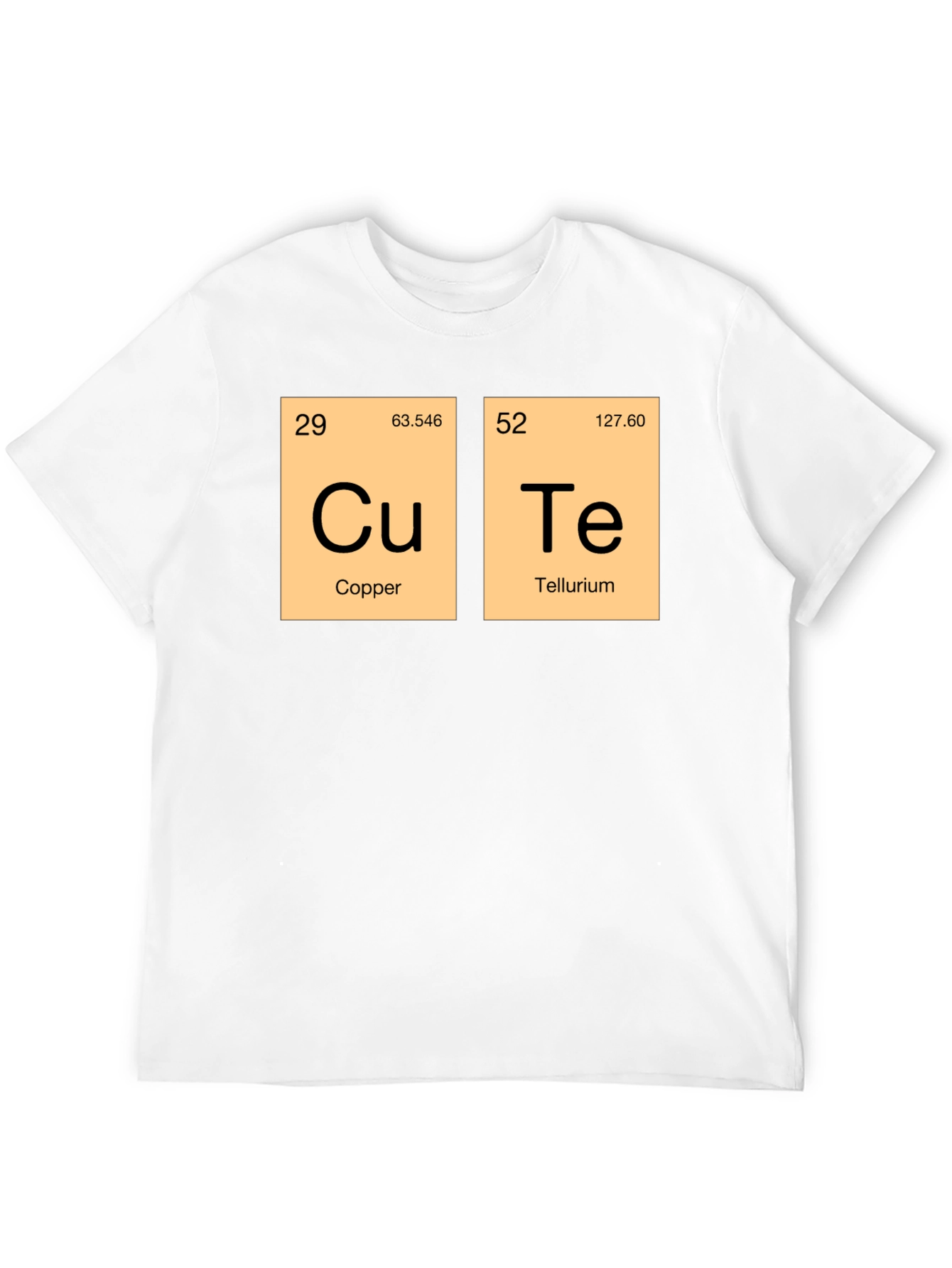 Cute Periodic Table T-Shirt