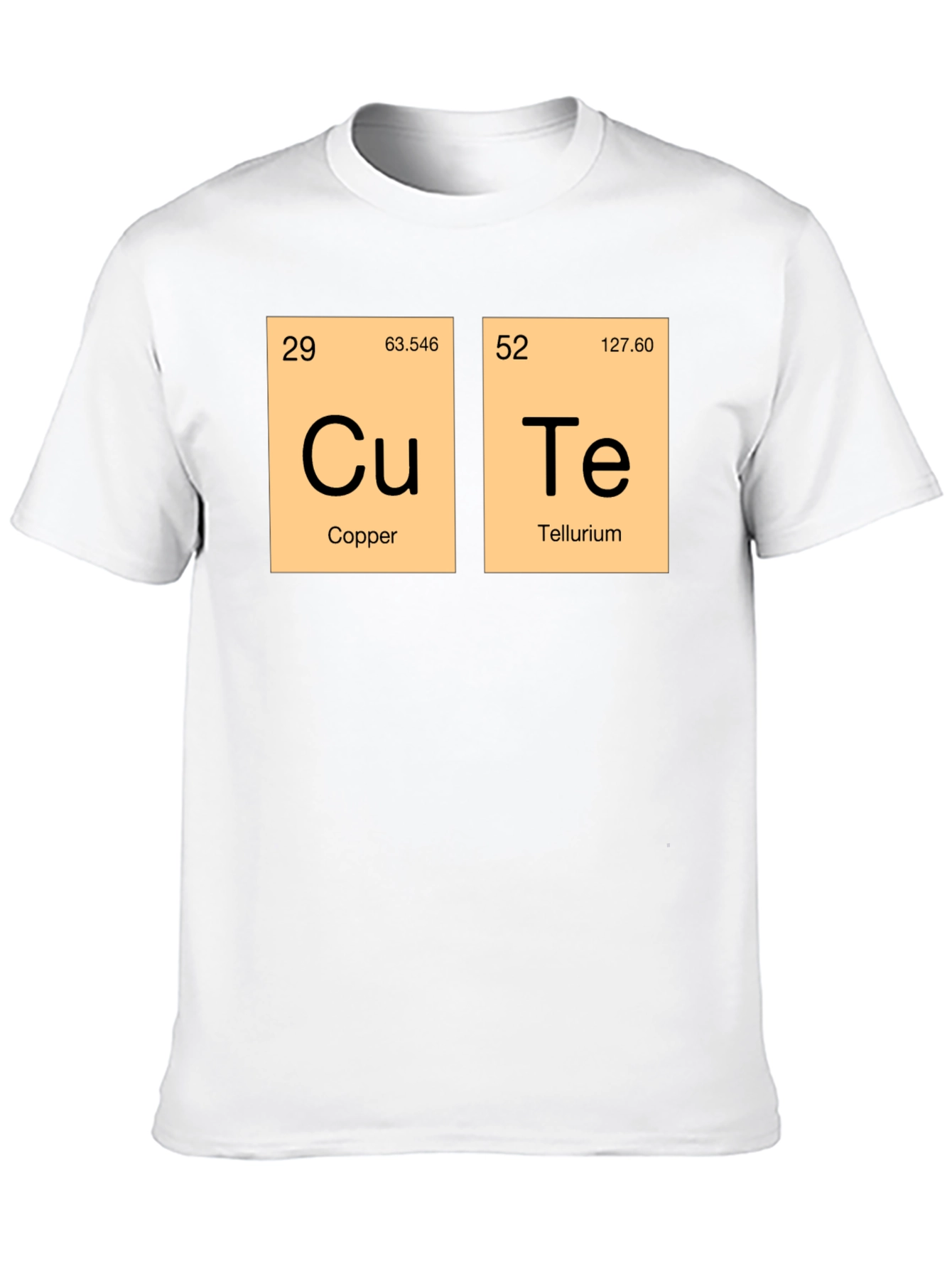 Cute Periodic Table T-Shirt