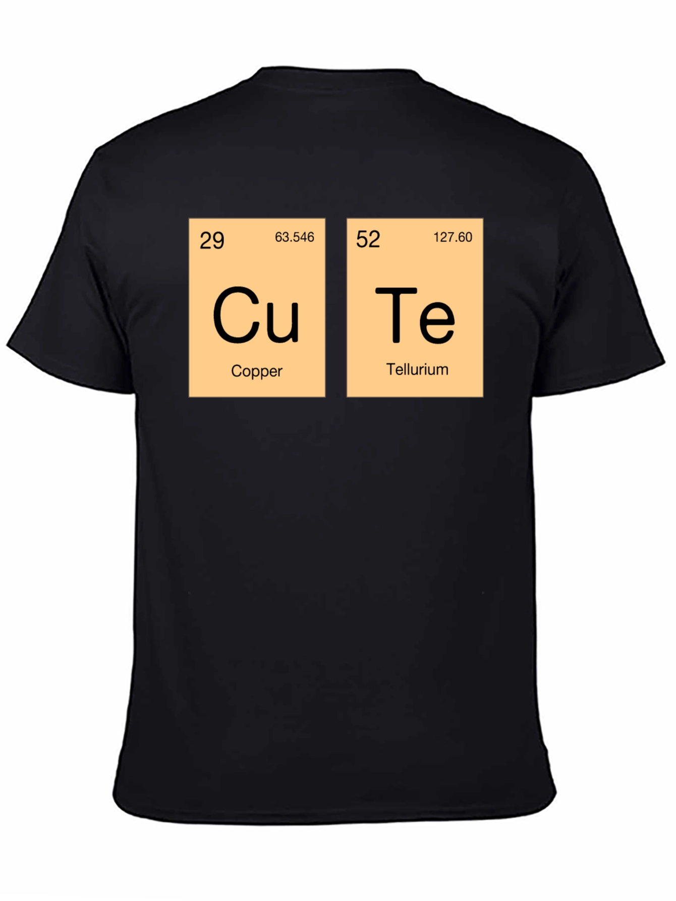 Cute Periodic Table T-Shirt