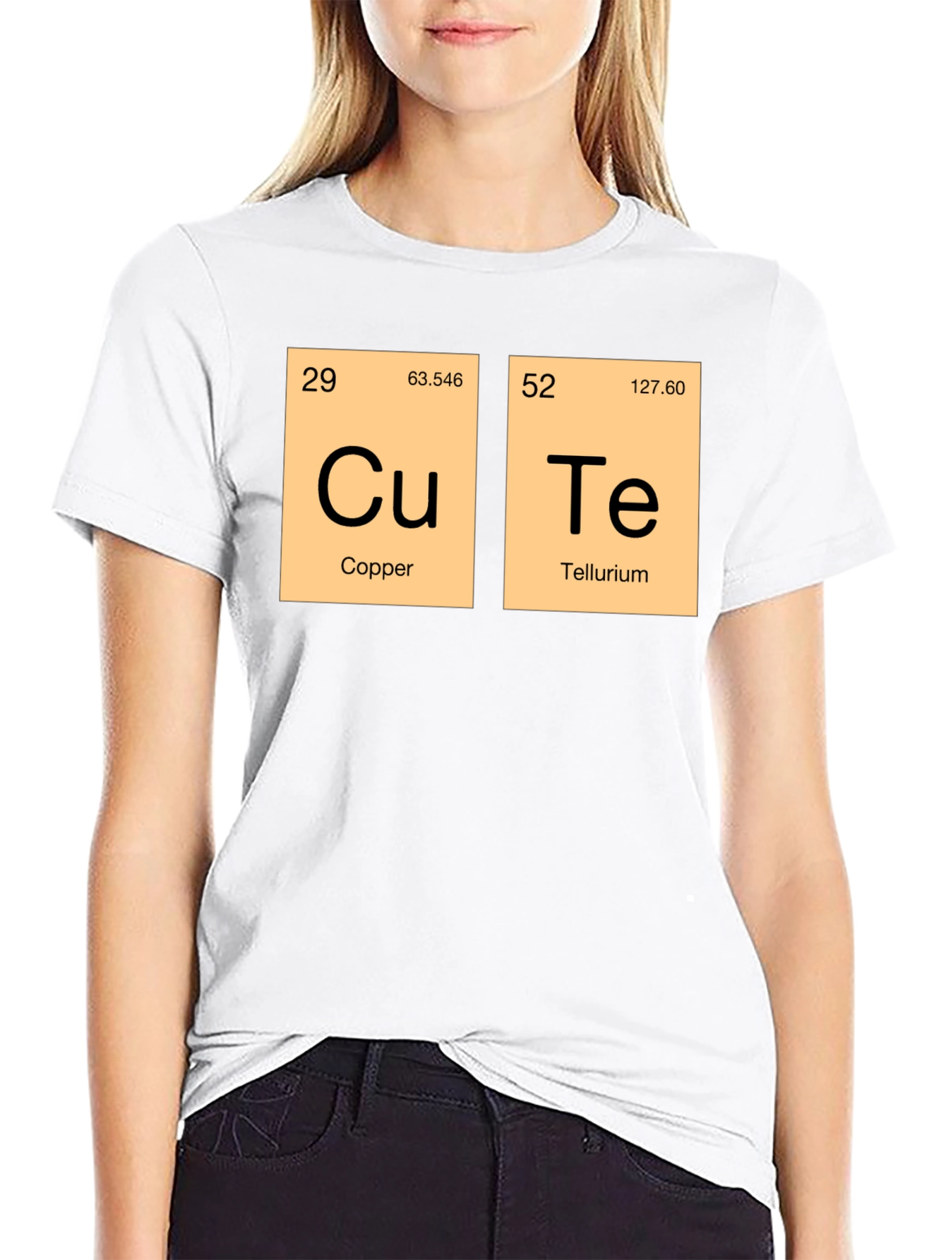 Cute Periodic Table T-Shirt
