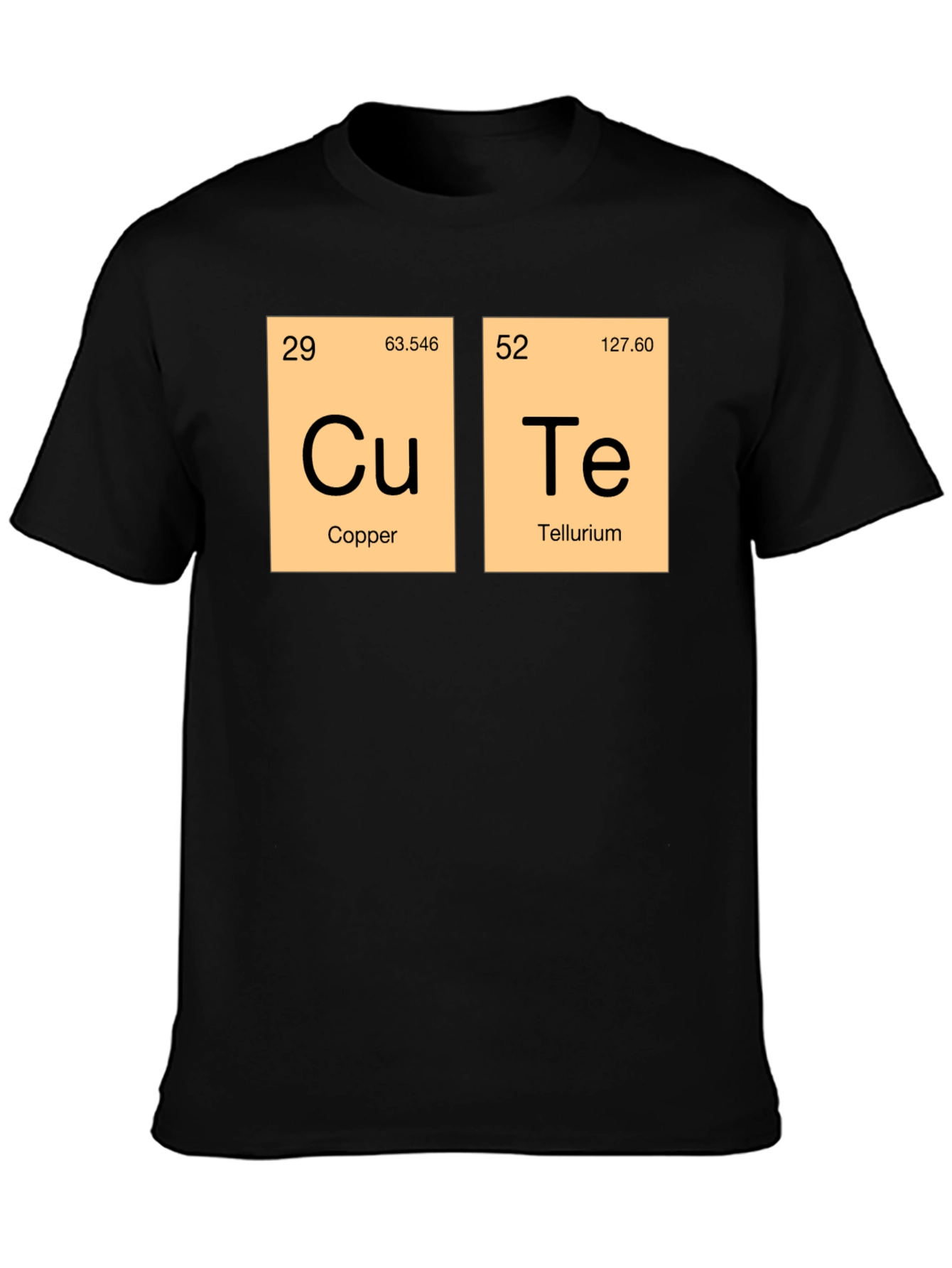 Cute Periodic Table T-Shirt