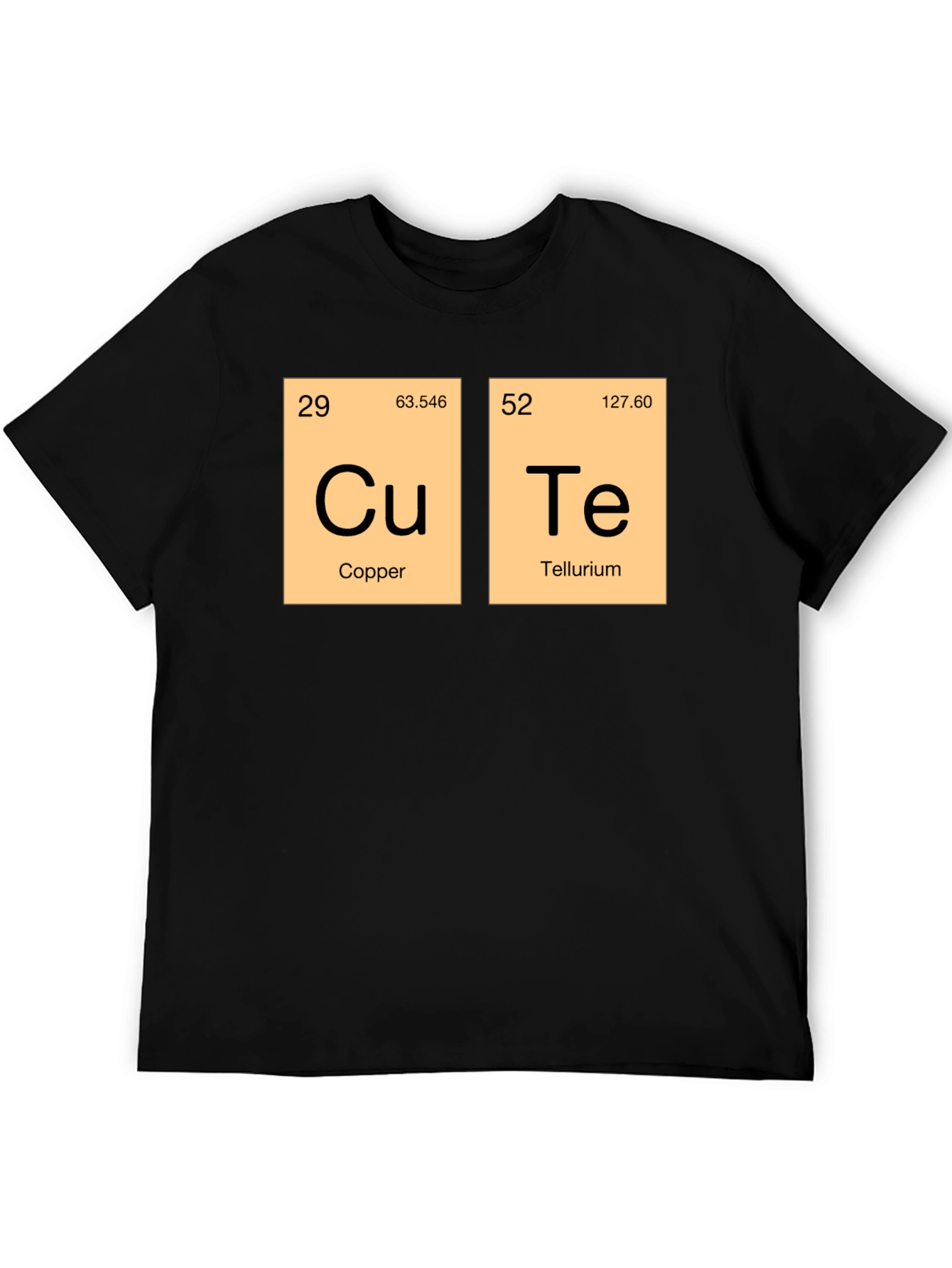 Cute Periodic Table T-Shirt