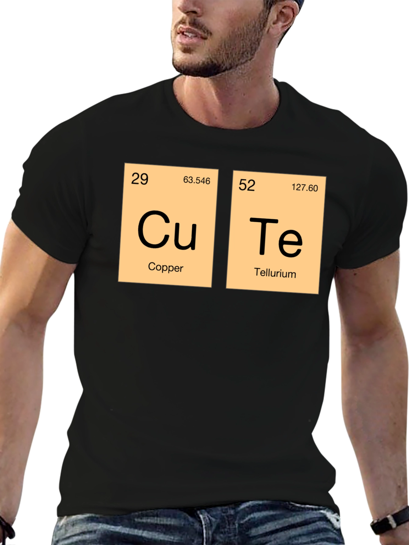 Cute Periodic Table T-Shirt