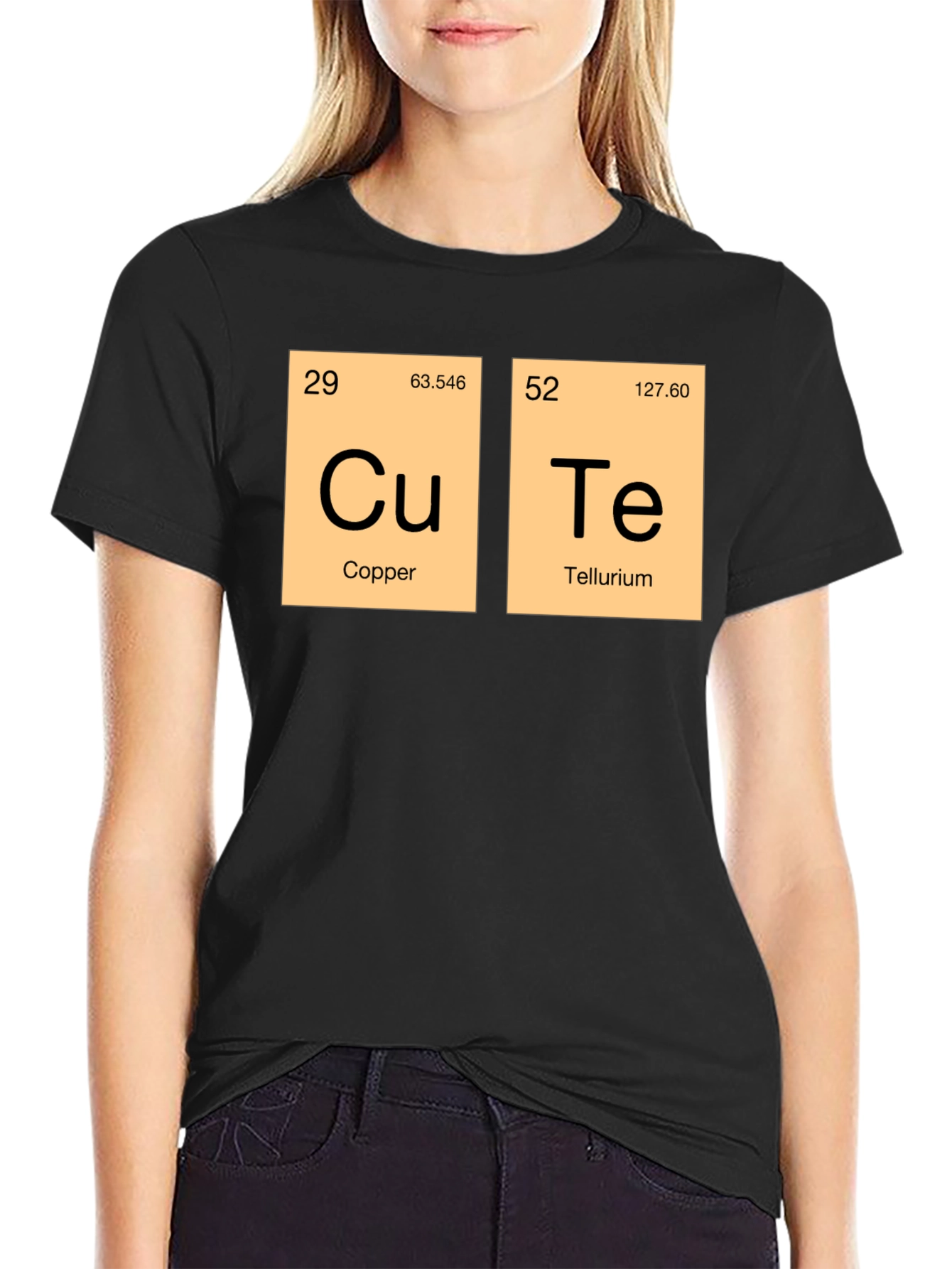 Cute Periodic Table T-Shirt