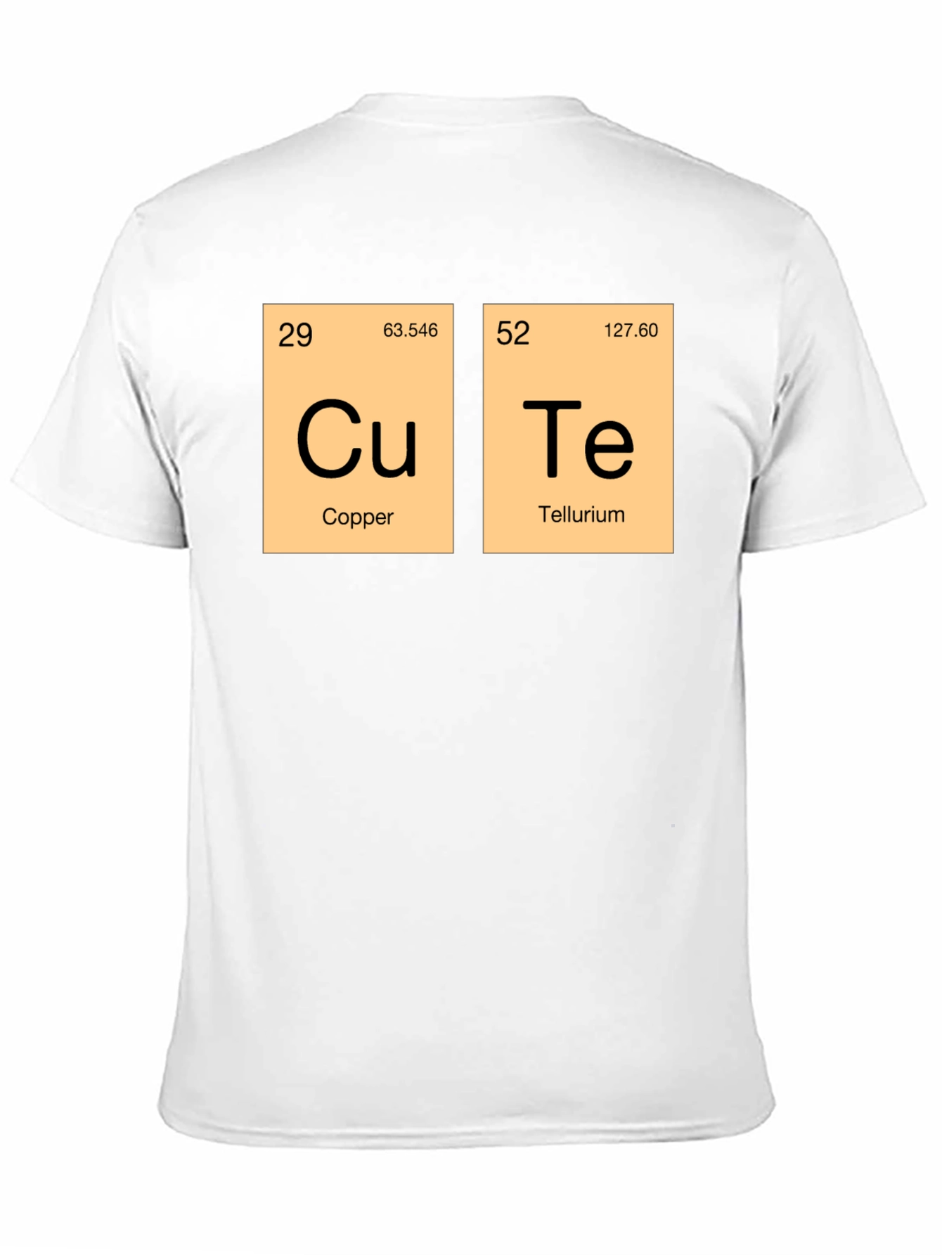 Cute Periodic Table T-Shirt