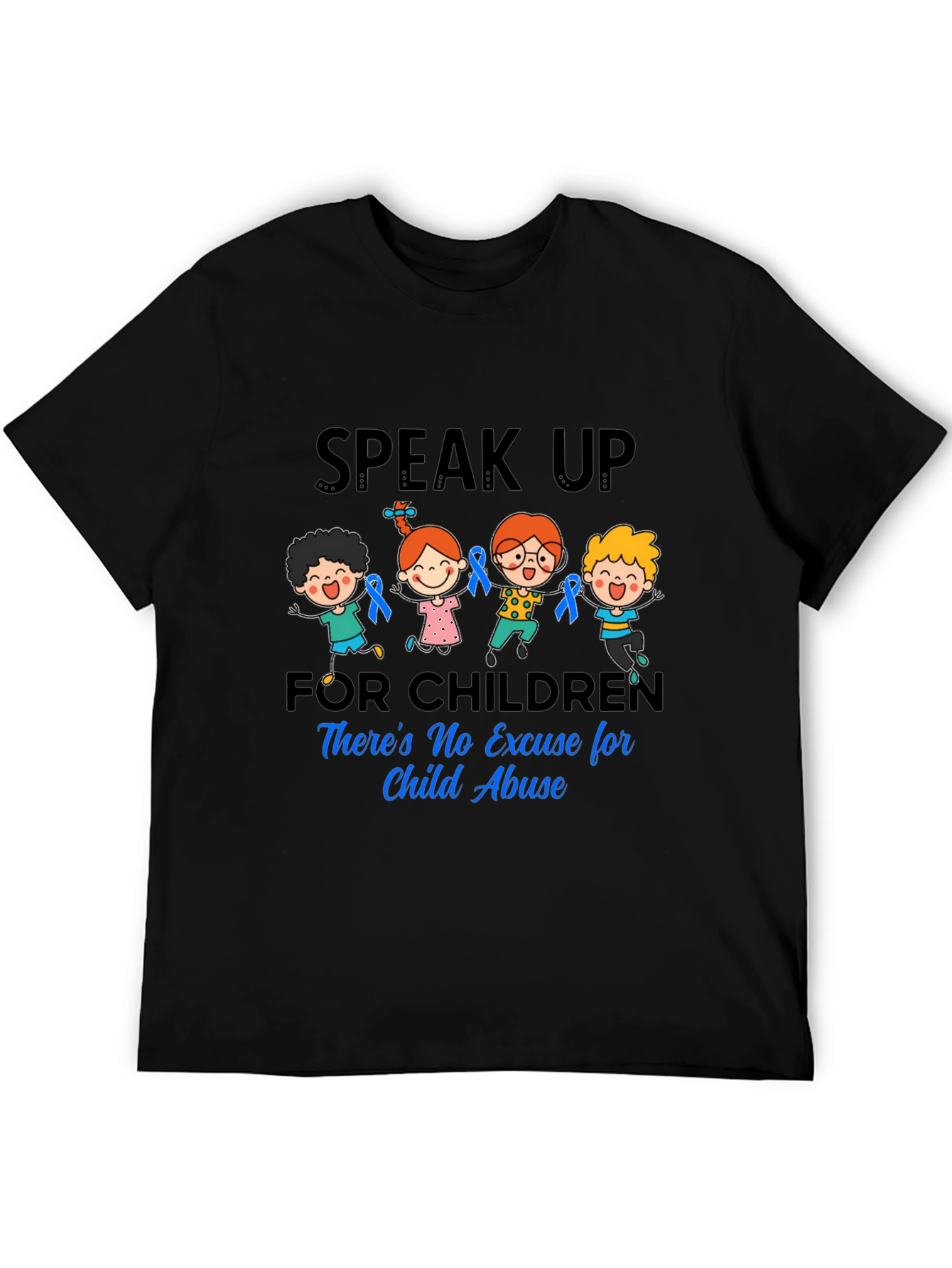 Speak Up For Children T-Shirt