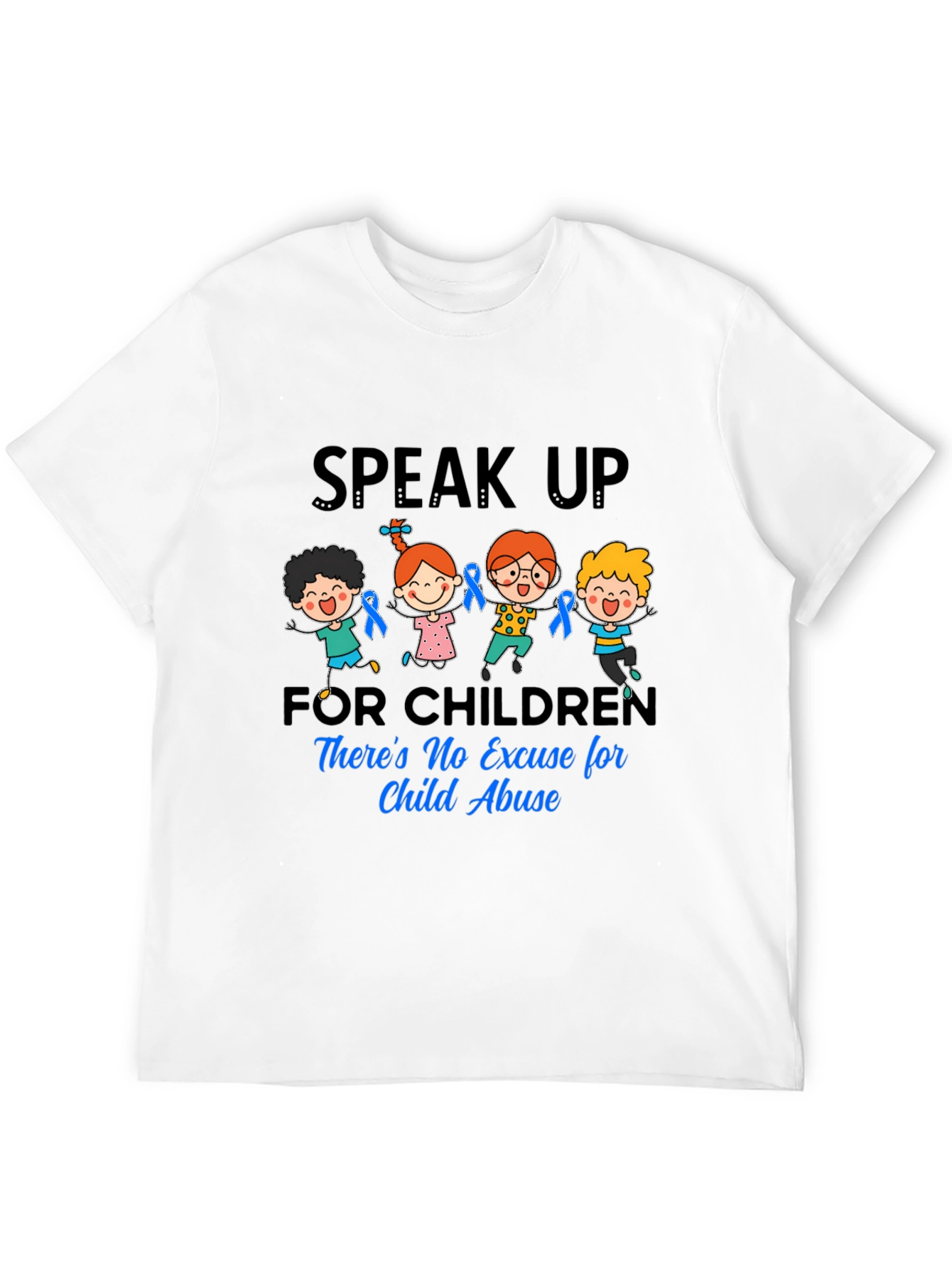 Speak Up For Children T-Shirt