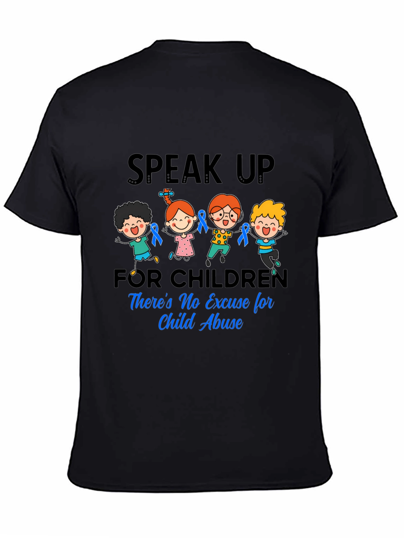 Speak Up For Children T-Shirt