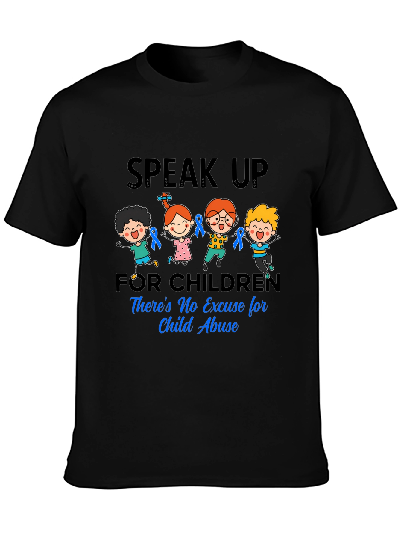 Speak Up For Children T-Shirt