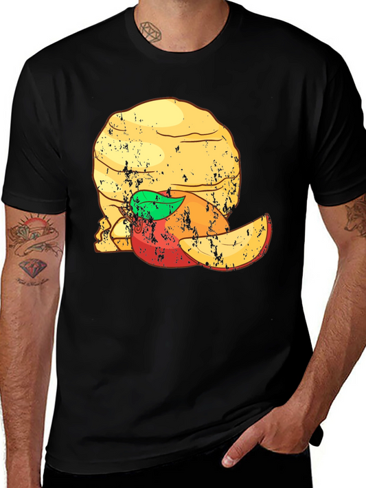 Vintage Mango T-Shirt - Retro Fruit Graphic Tee