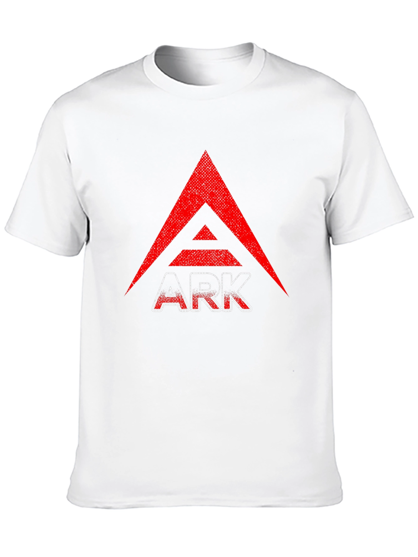 ARK Logo T-Shirt - Black Tee